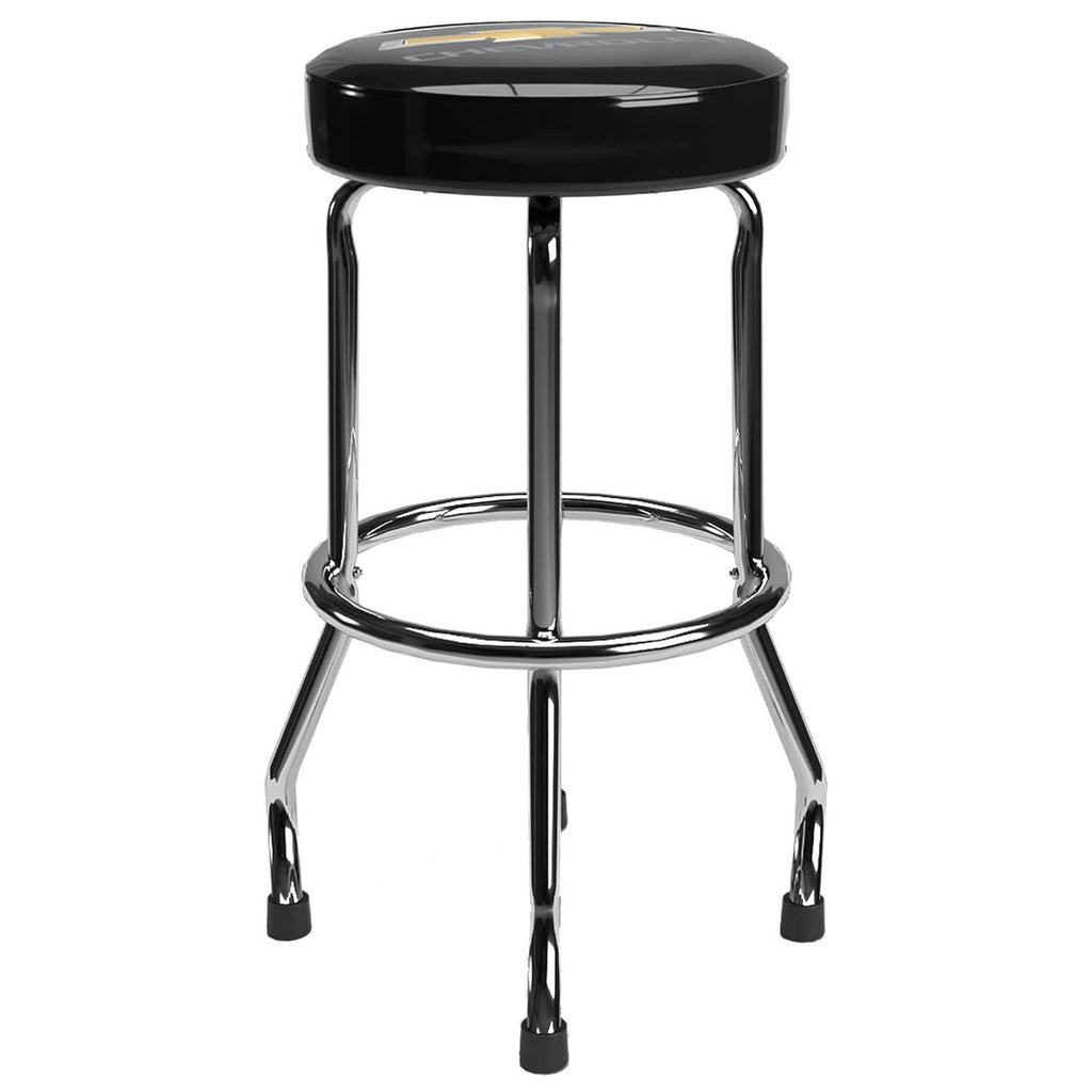 PLASTICOLOR - PLASTICOLOR CHEVY GOLD STOOL