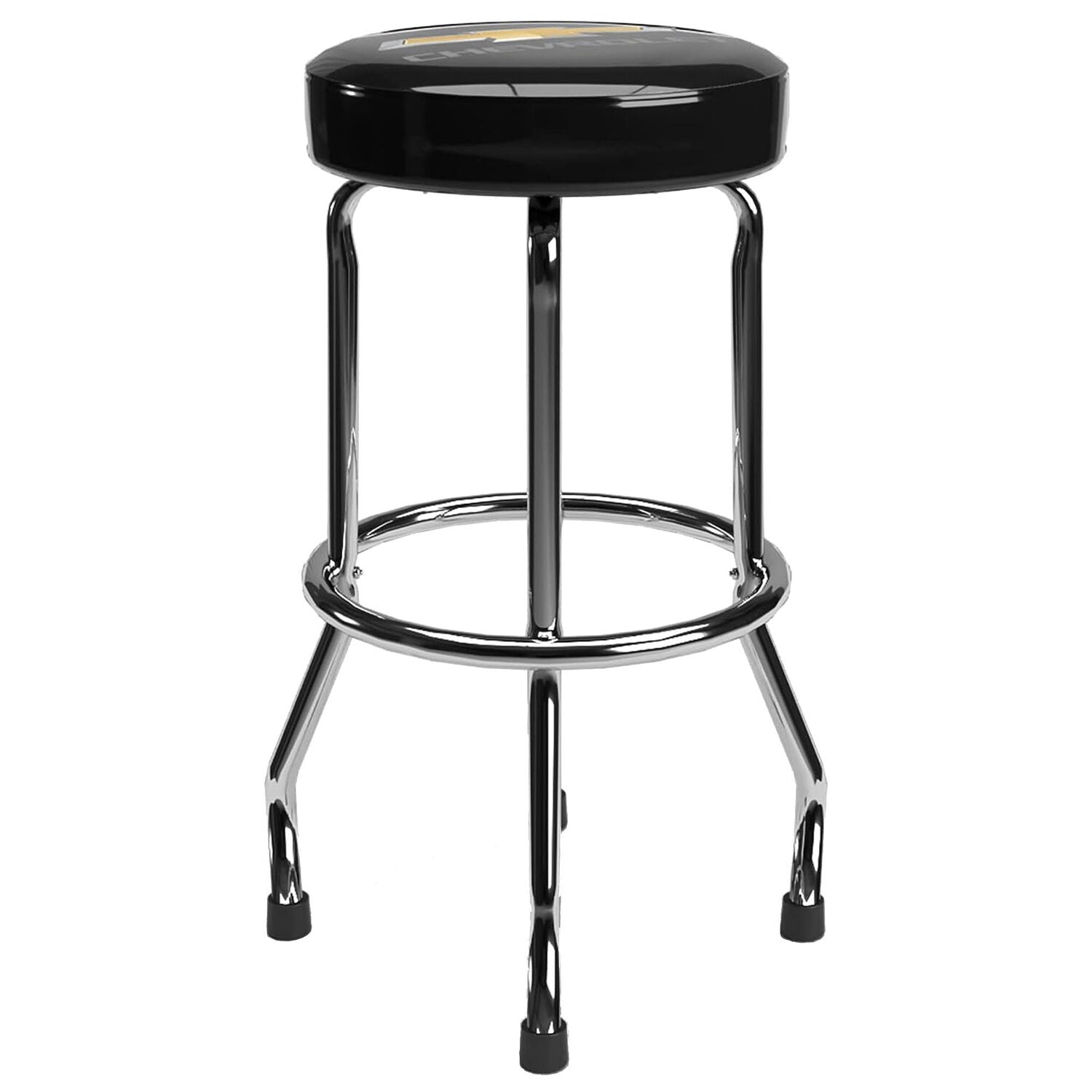PLASTICOLOR - PLASTICOLOR CHEVY GOLD STOOL