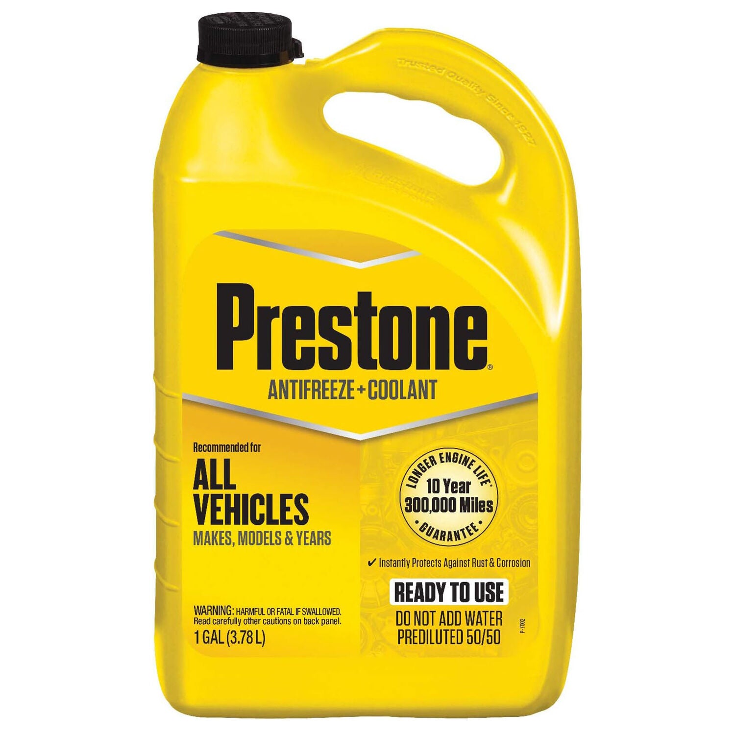 PRESTONE - PRESTONE AM/AM 50/50 A/F 6/1GAL