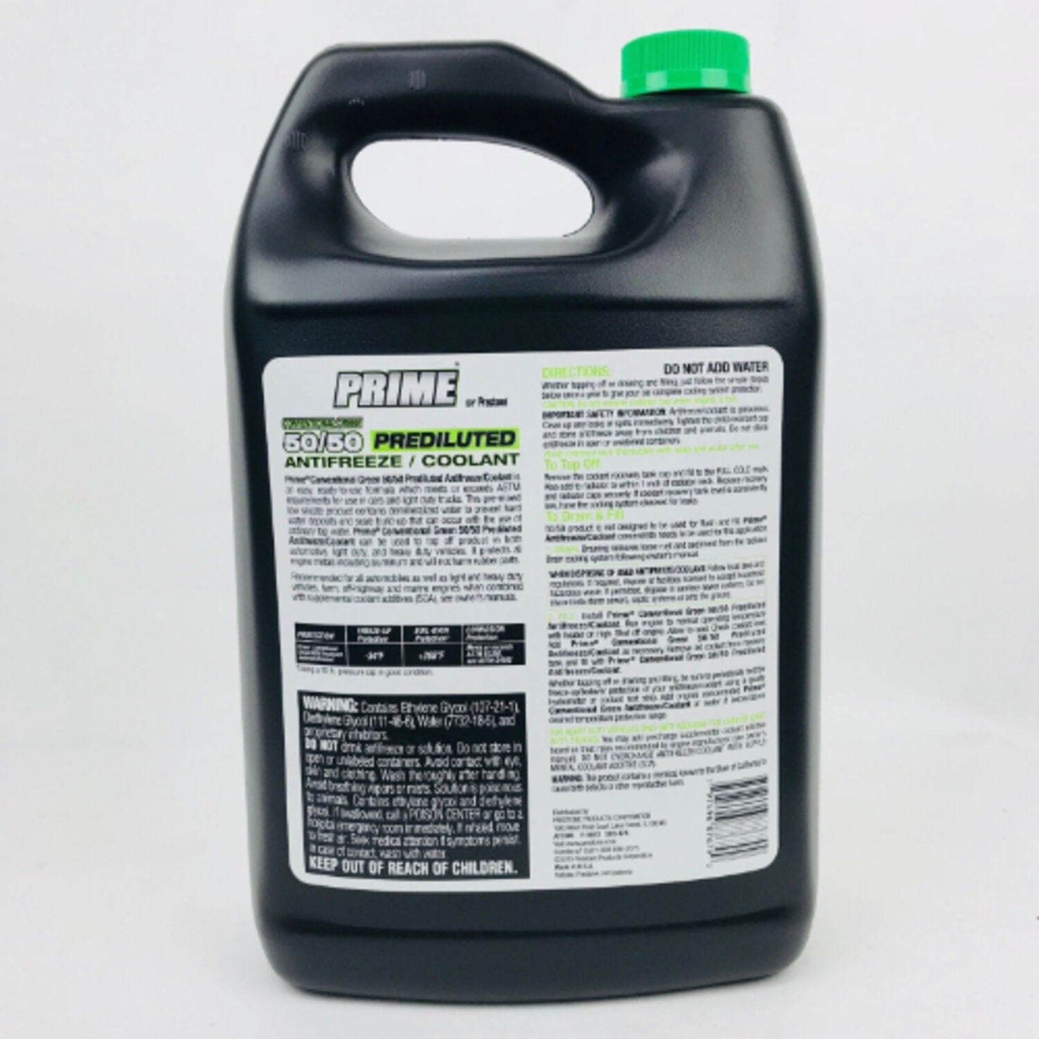 PRESTONE - PRESTONE A/F 50/50 GREEN 6/1GAL