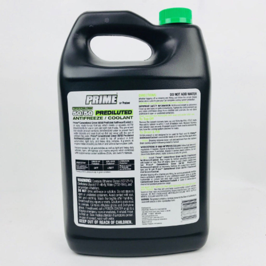 PRESTONE - PRESTONE A/F 50/50 GREEN 6/1GAL
