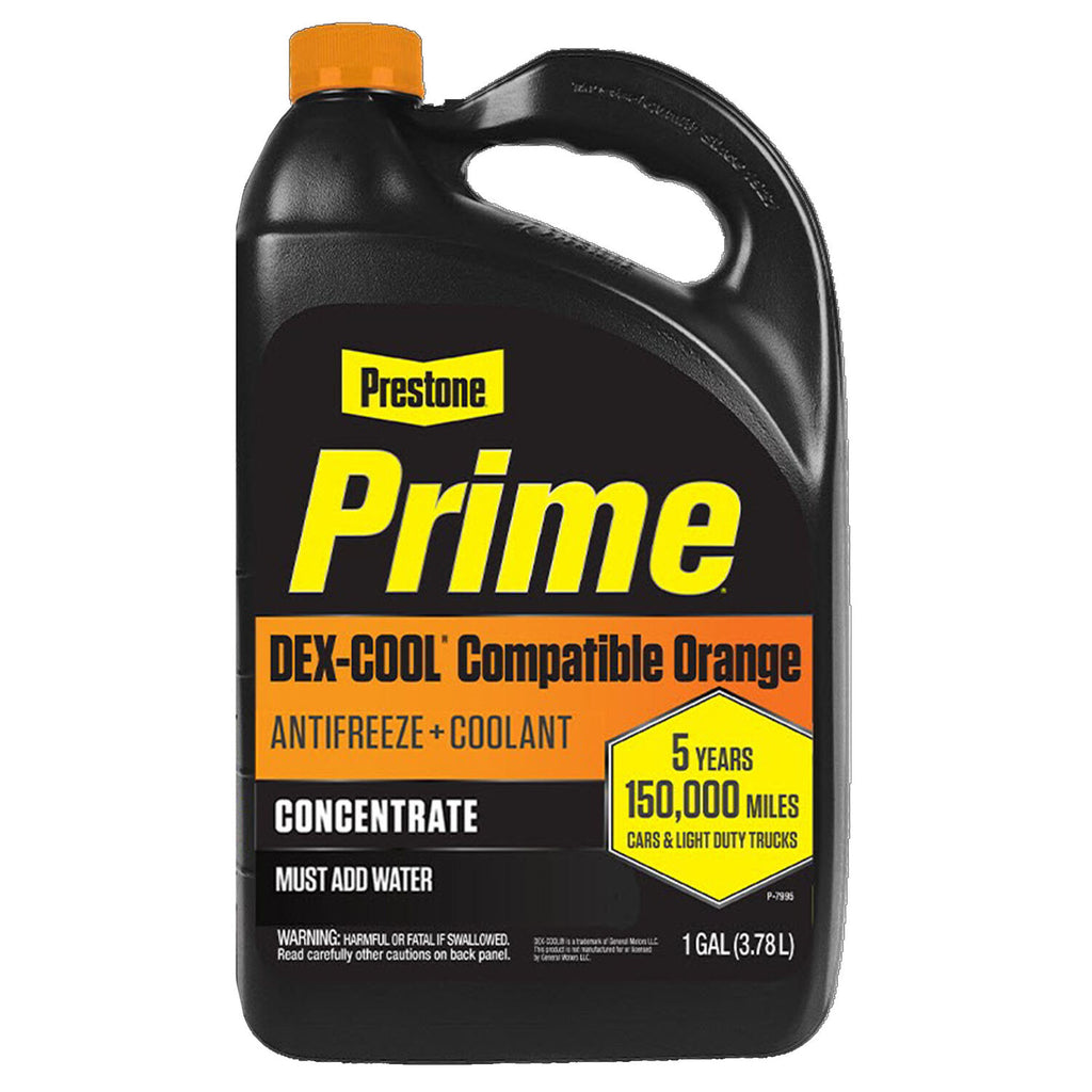 PRESTONE - PRES ORANGE AF3400 DEXCOOL 6/1G