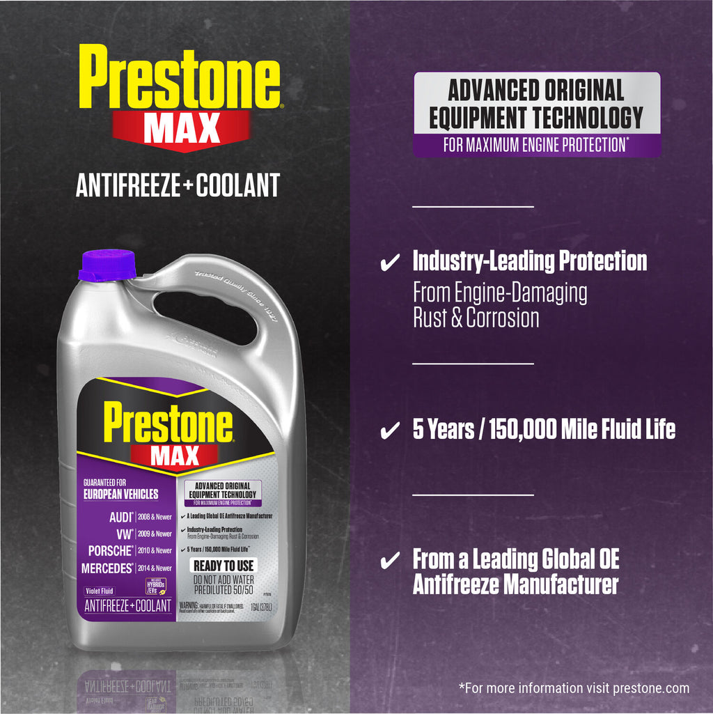 PRESTONE - PRES MAX EURO VILT 50/50 6/1GL