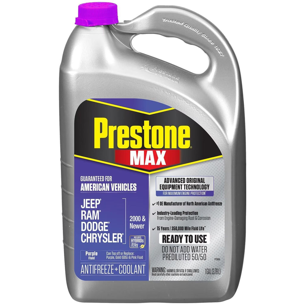 PRESTONE - PRES MAX PURPLE 50/50 6/1GL