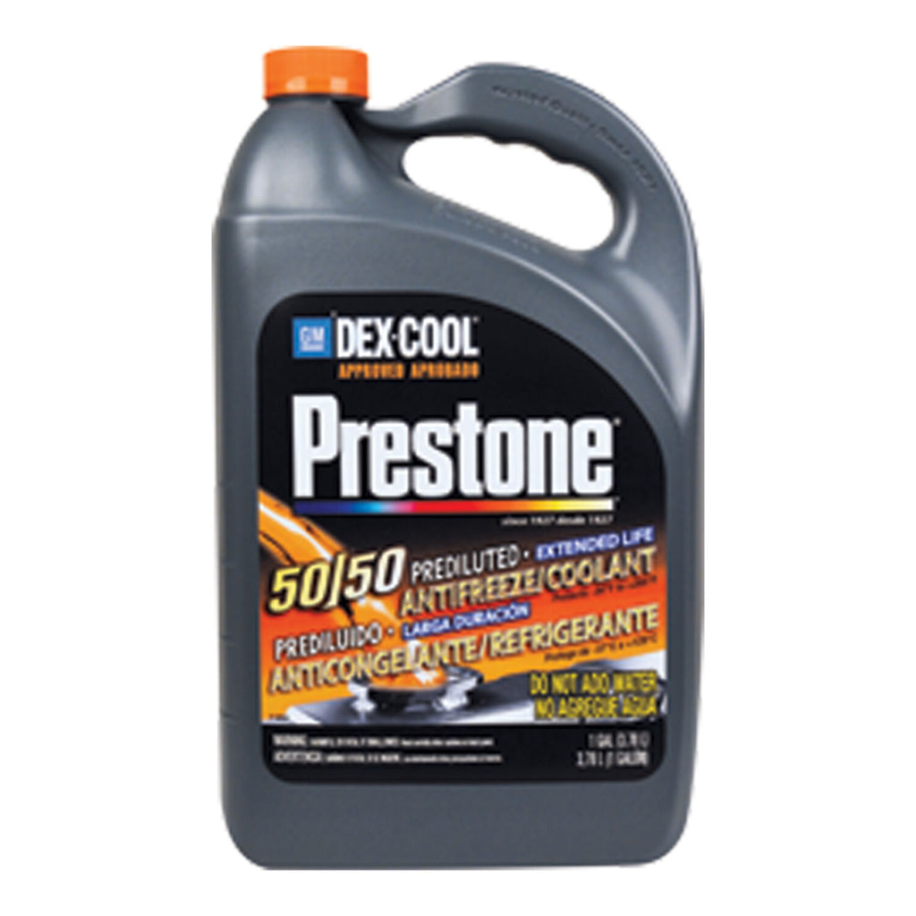 PRESTONE - PRESTONE DEXCOOL 50/50 6/1GAL