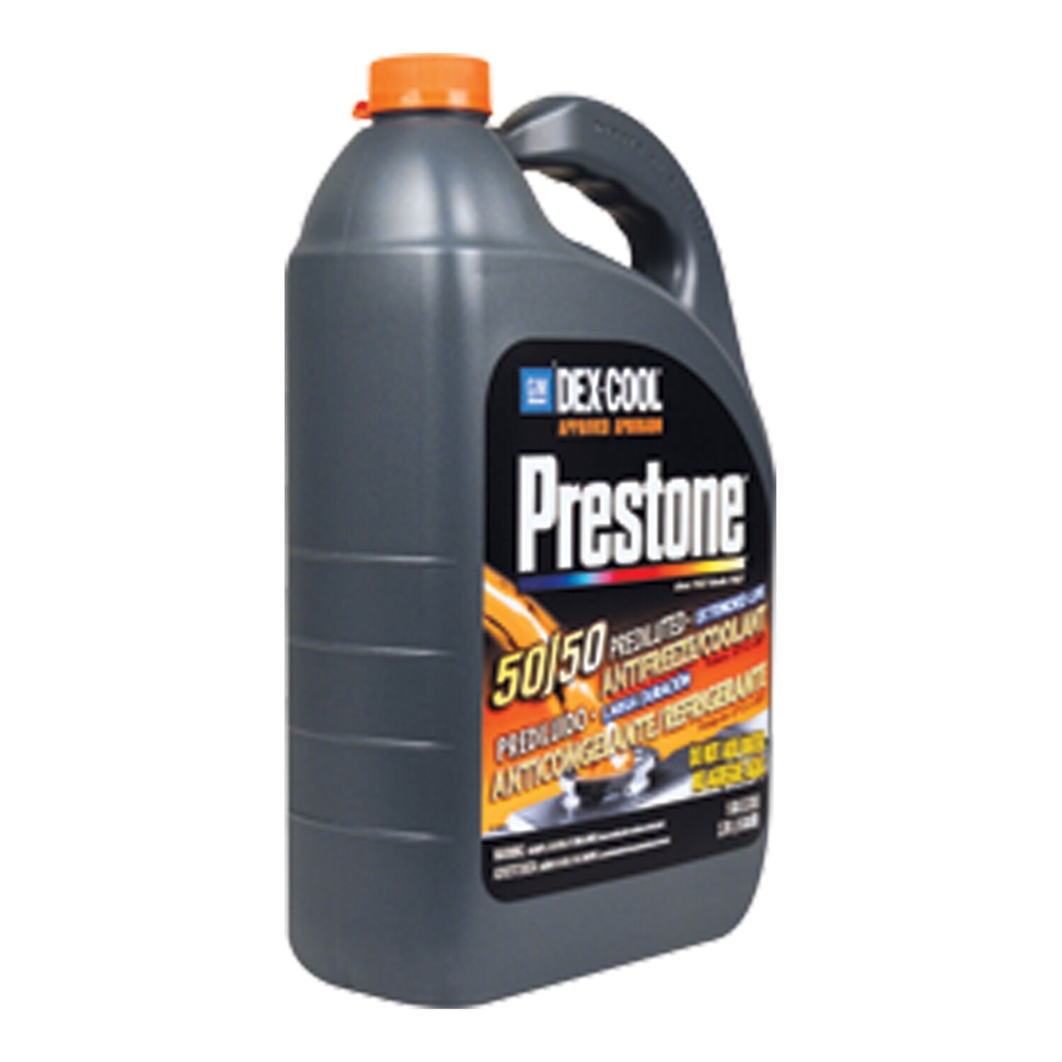 PRESTONE - PRESTONE DEXCOOL 50/50 6/1GAL