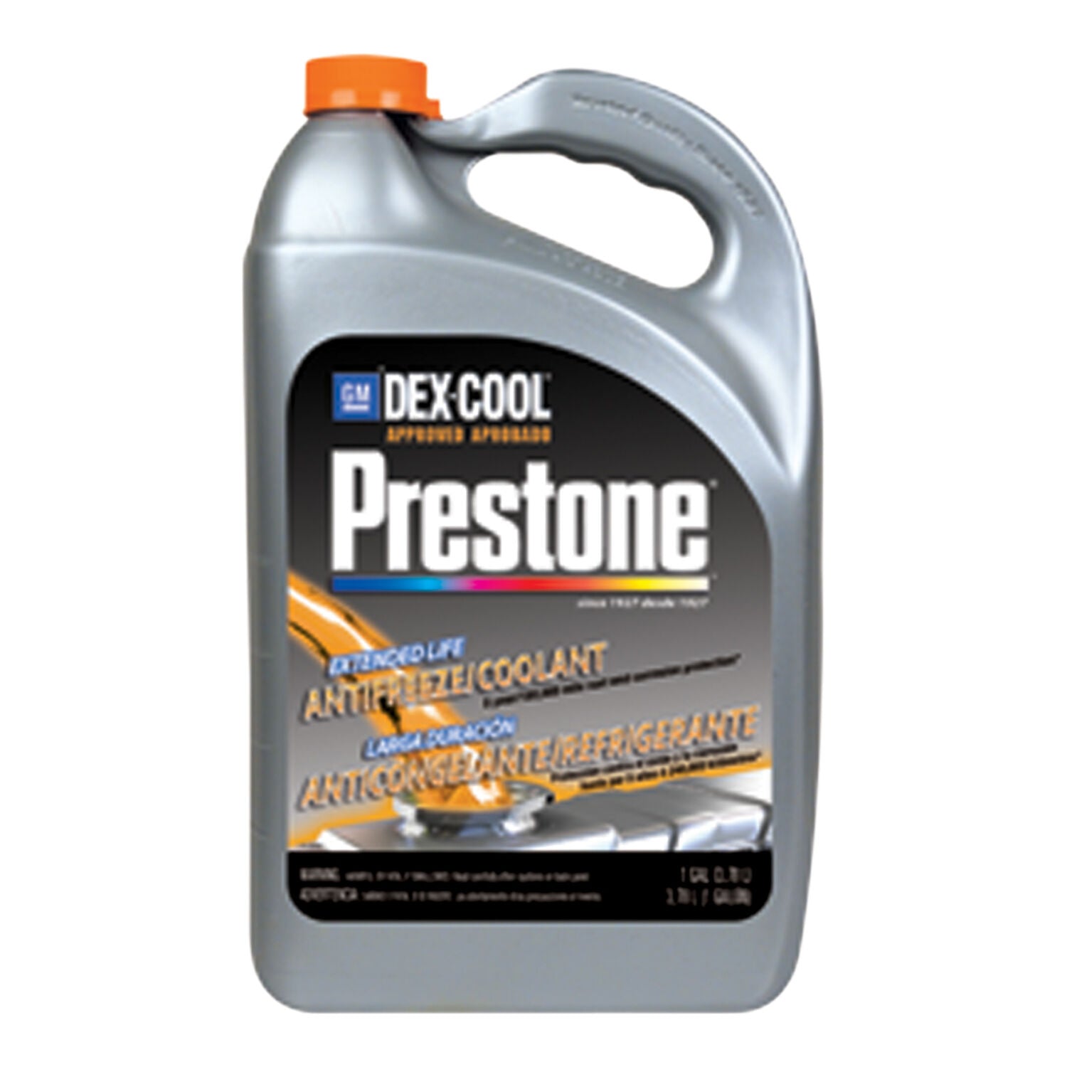 PRESTONE - PRESTONE DEXCOOL 6/1GAL