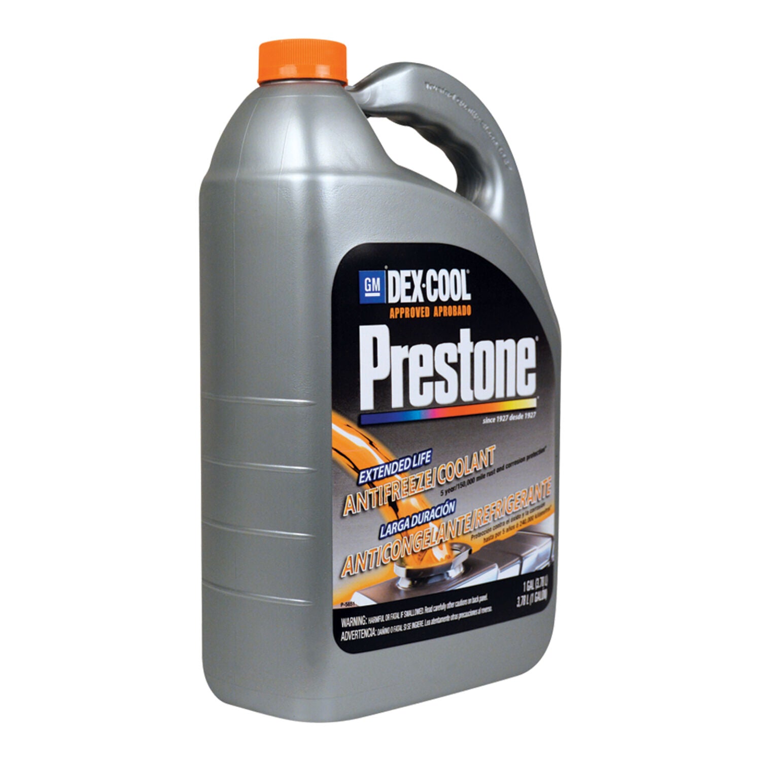 PRESTONE - PRESTONE DEXCOOL 6/1GAL