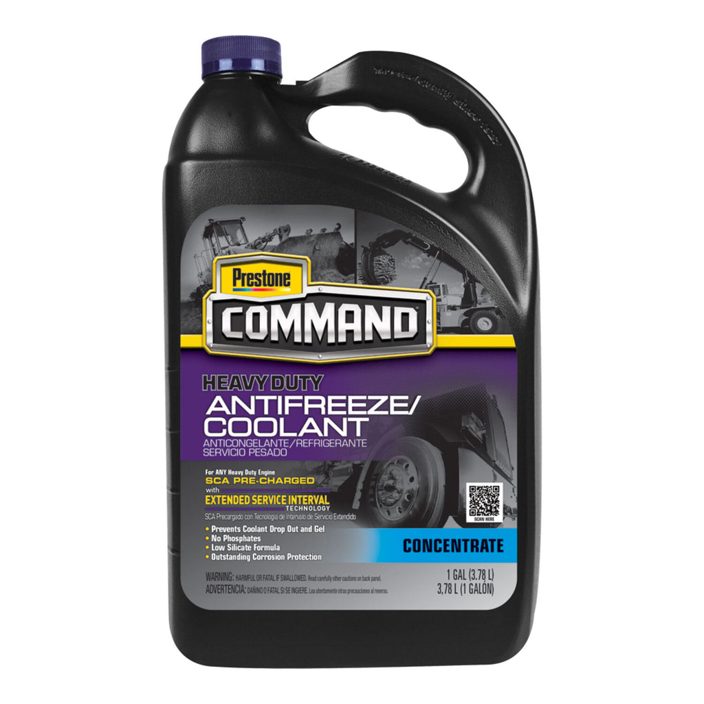 PRESTONE - COMMAND HD PRECHARGE 6/1GAL