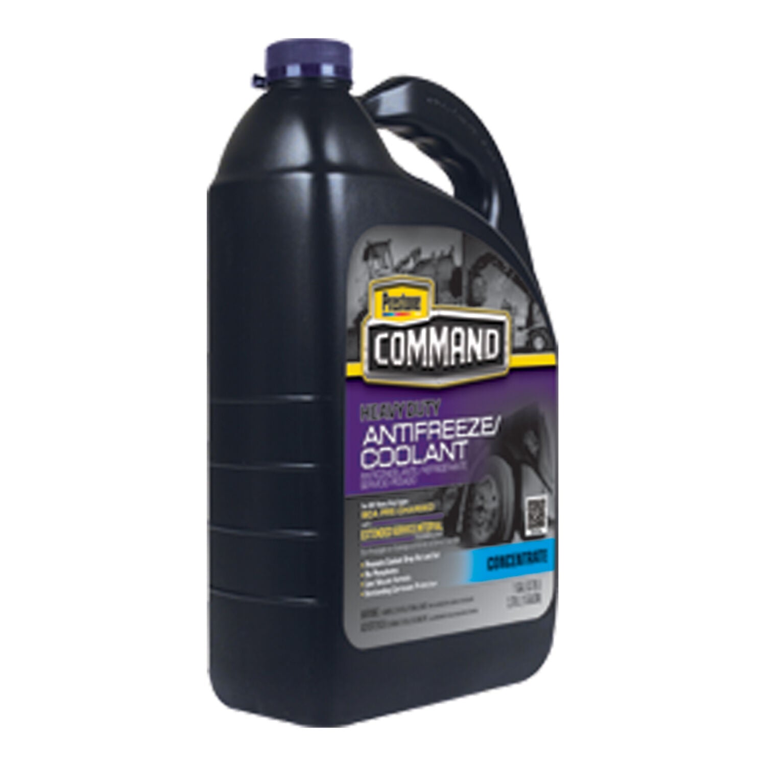 PRESTONE - COMMAND HD PRECHARGE 6/1GAL