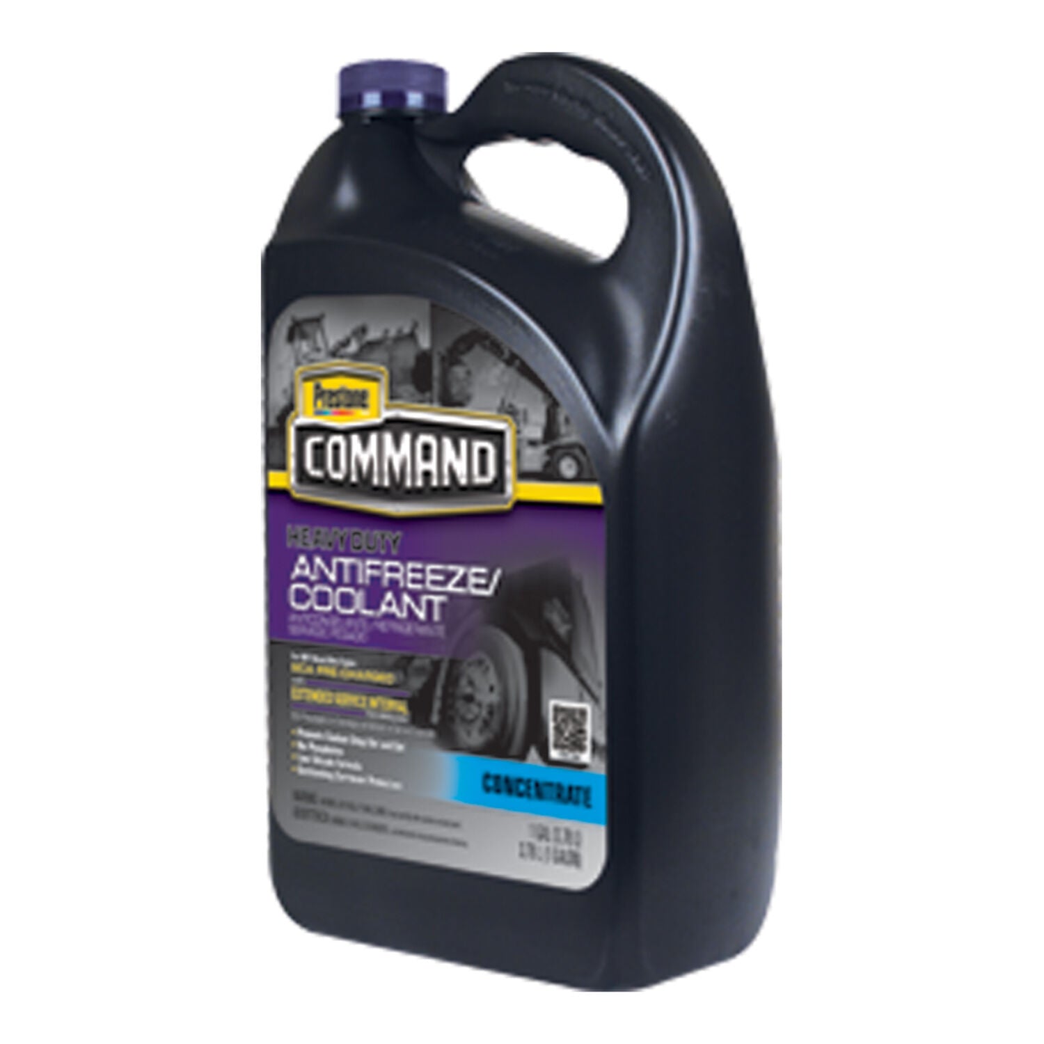 PRESTONE - COMMAND HD PRECHARGE 6/1GAL