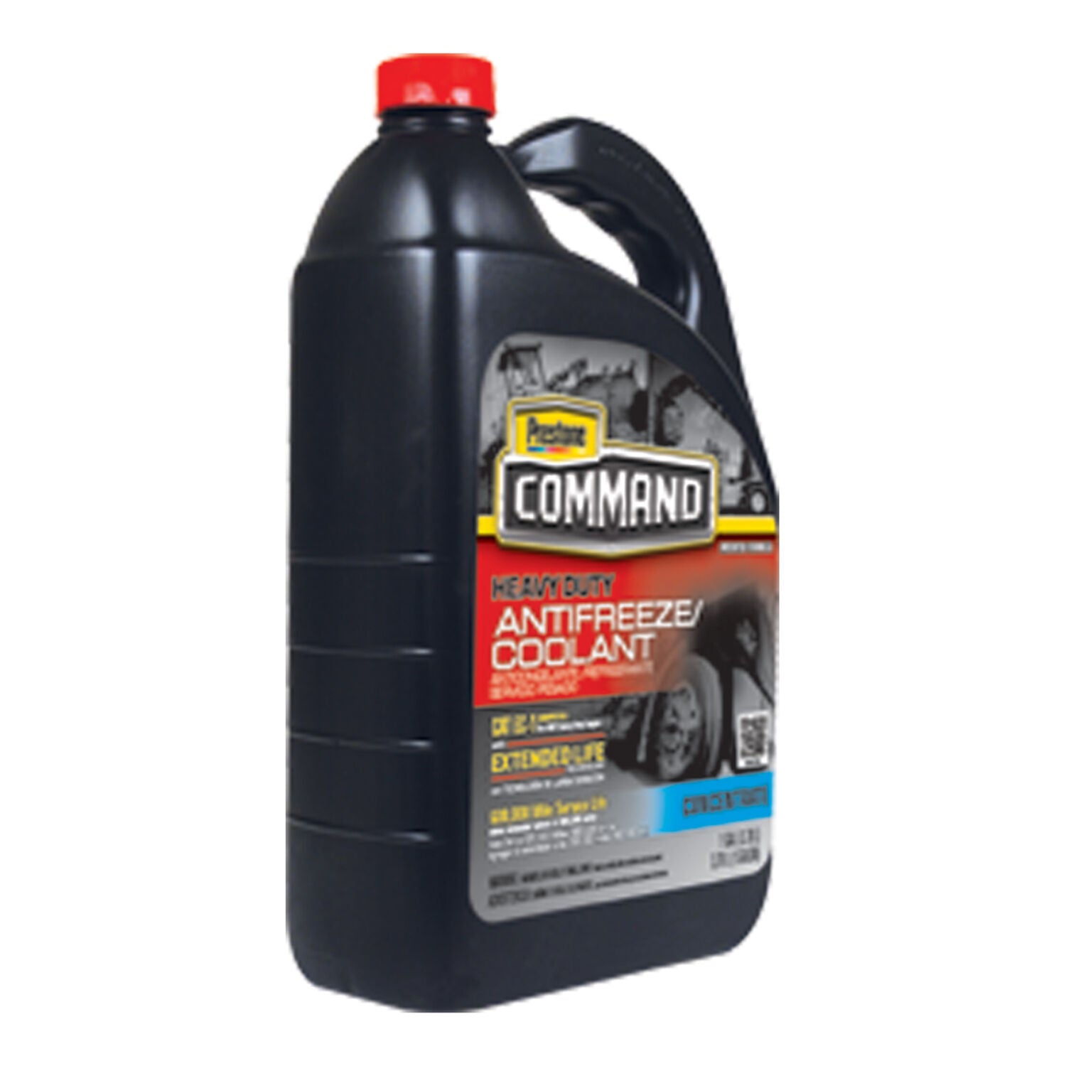 PRESTONE - PRESTONE COMMAND HD ELC 6/1GAL