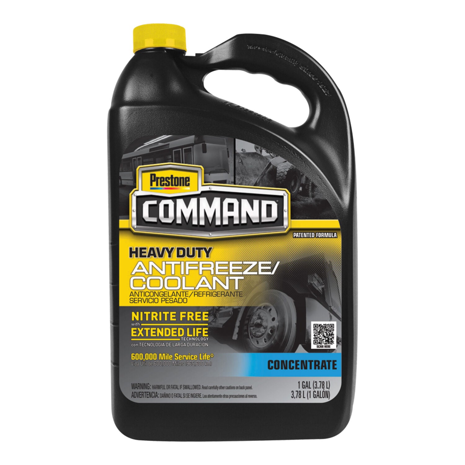 PRESTONE - PRES COMM HD NF EXT LIFE 6/1GAL