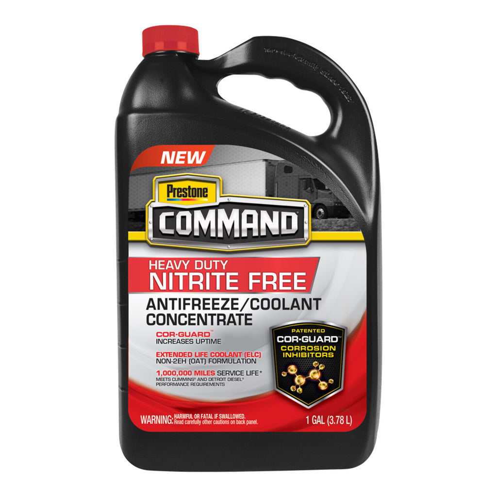 PRESTONE - PRES COMMAND HD NF ELC 6/1GAL
