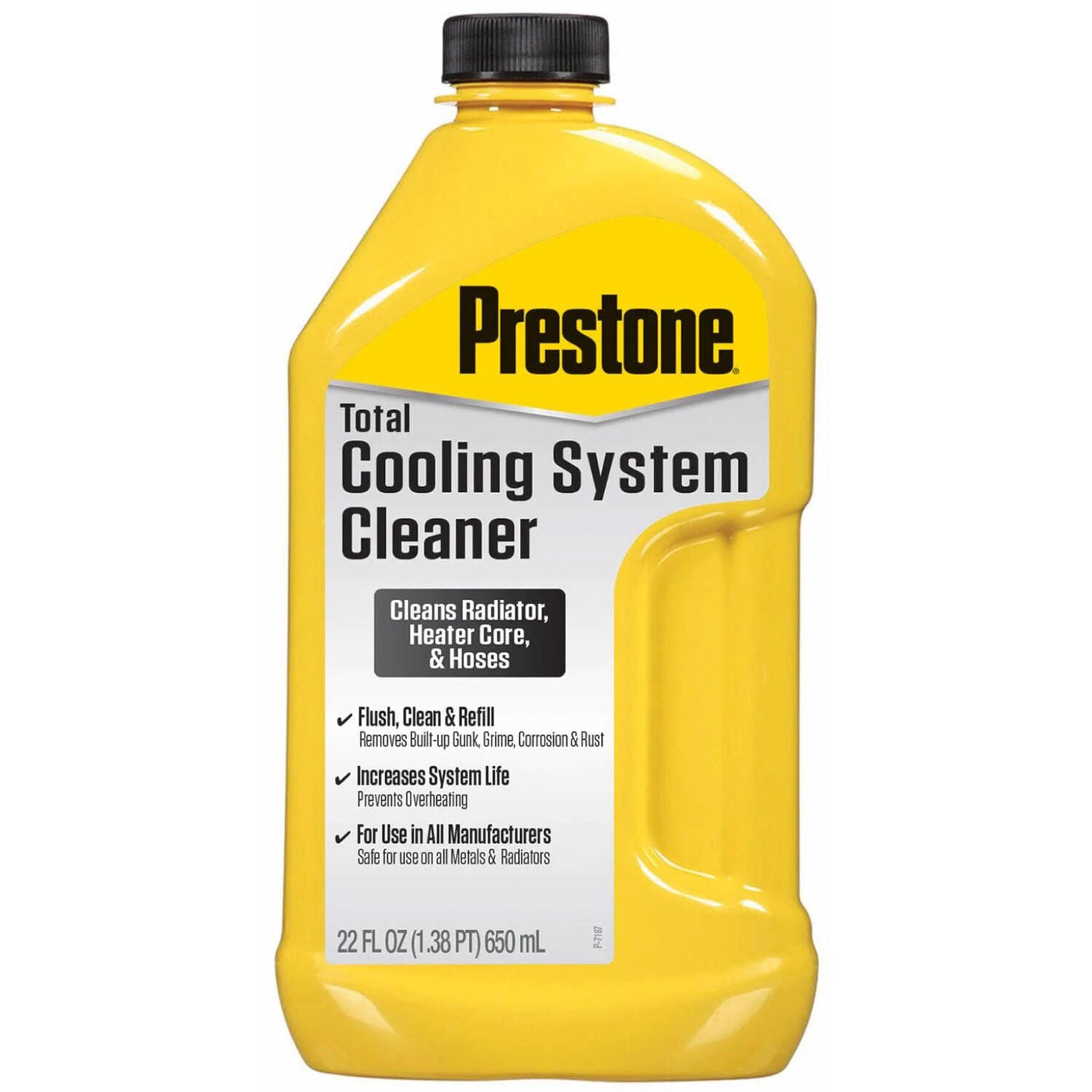 PRESTONE - PRESTONE RAD FLUSH+CLNR  6/32OZ