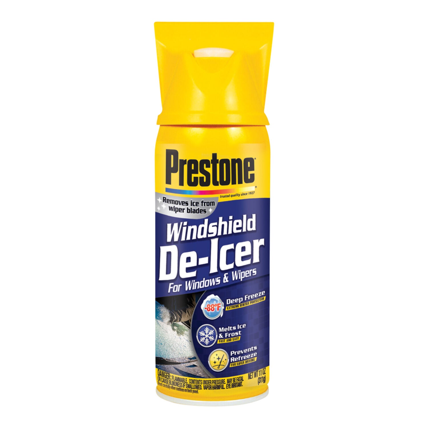 PRESTONE - PRESTONE DE-ICER AERO 12/11OZ