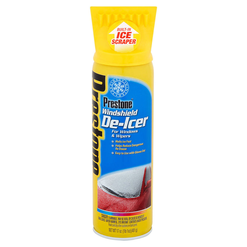 PRESTONE - PRESTONE DE-ICER AERO 6/17OZ