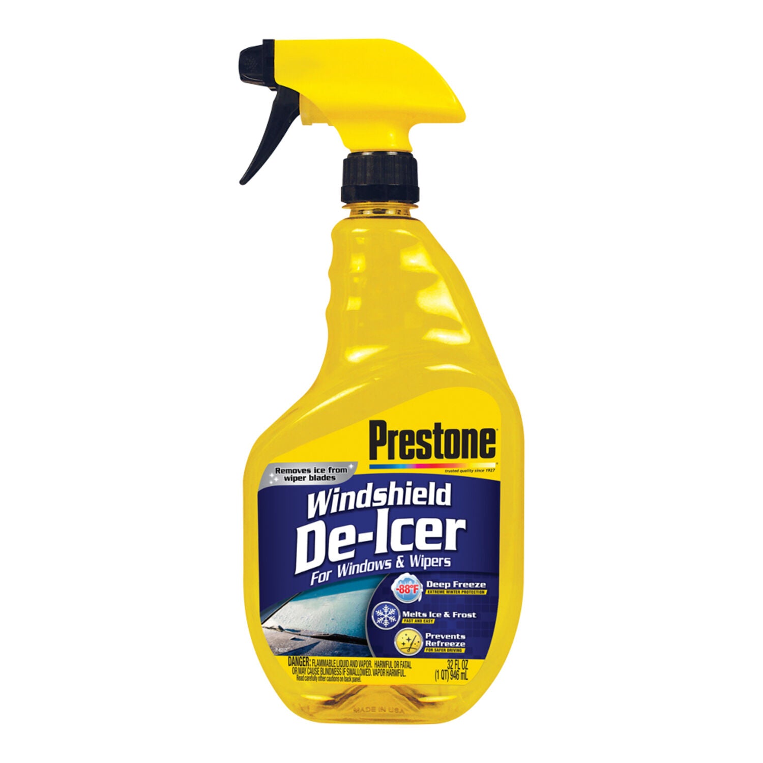 PRESTONE - PRESTONE DE-ICER TRIGGER 6/32OZ