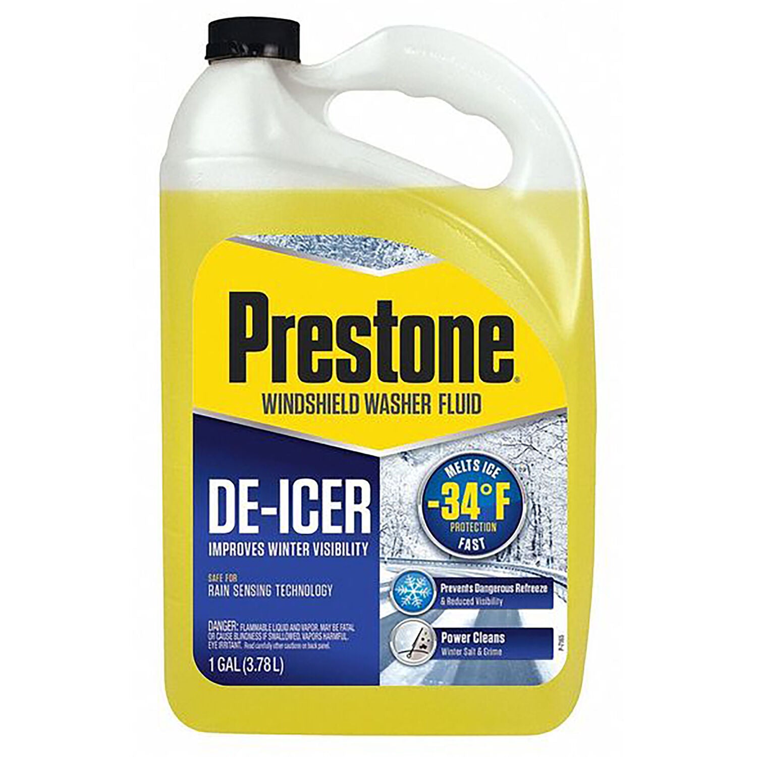 PRESTONE - PRESTONE -34 WWF DEICER  6/GAL