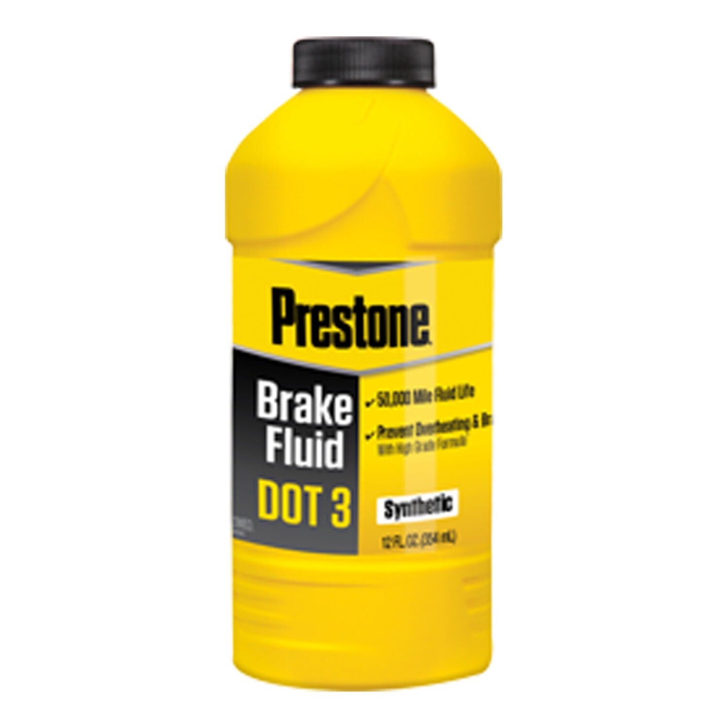 PRESTONE - PRES BRAKE FLUID AS 12/12OZ