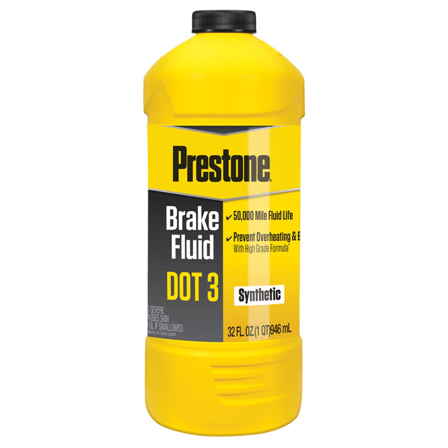 PRESTONE - PRES HD BRAKE FLUID 12/32OZ