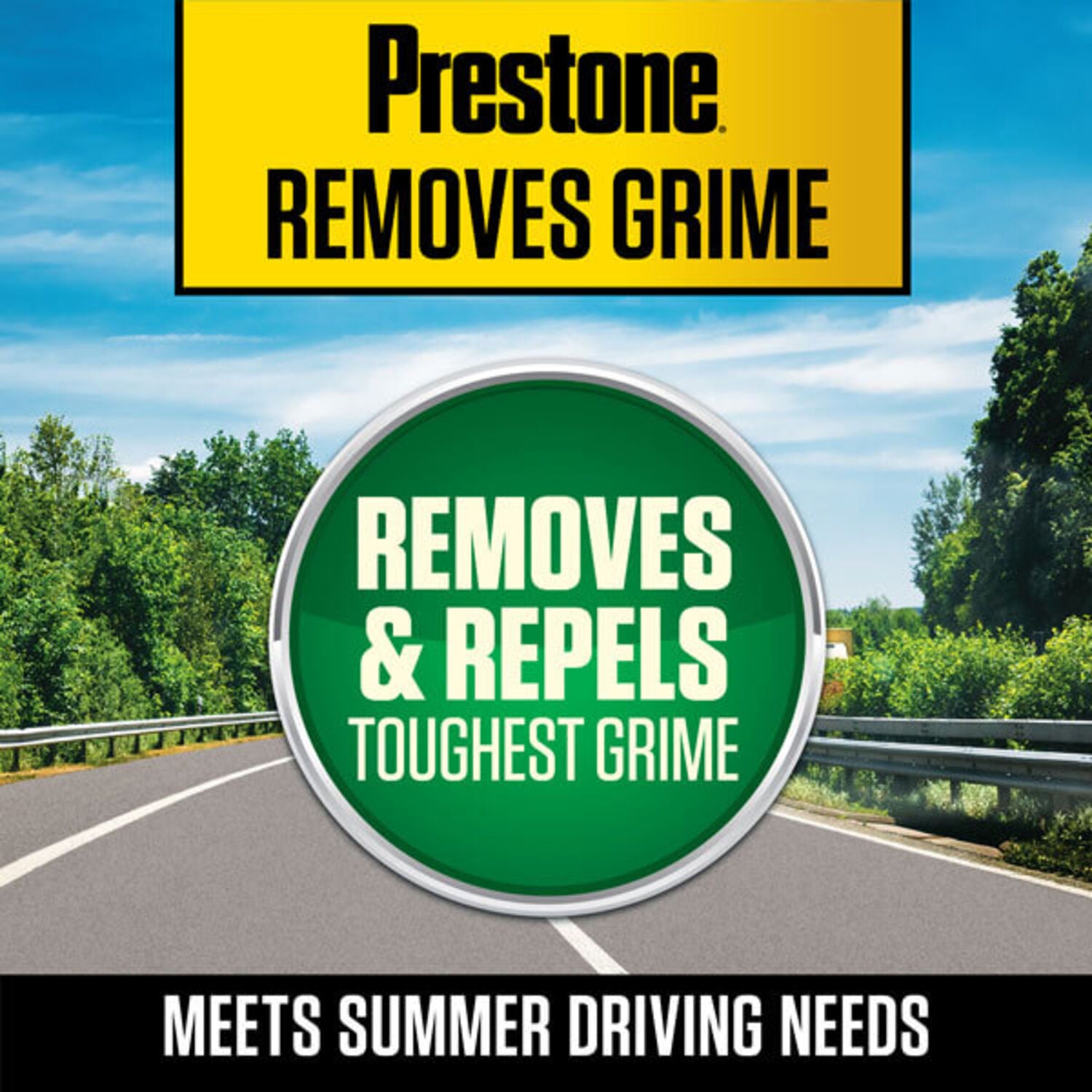 PRESTONE - PRES BUG WASH 6/1GAL