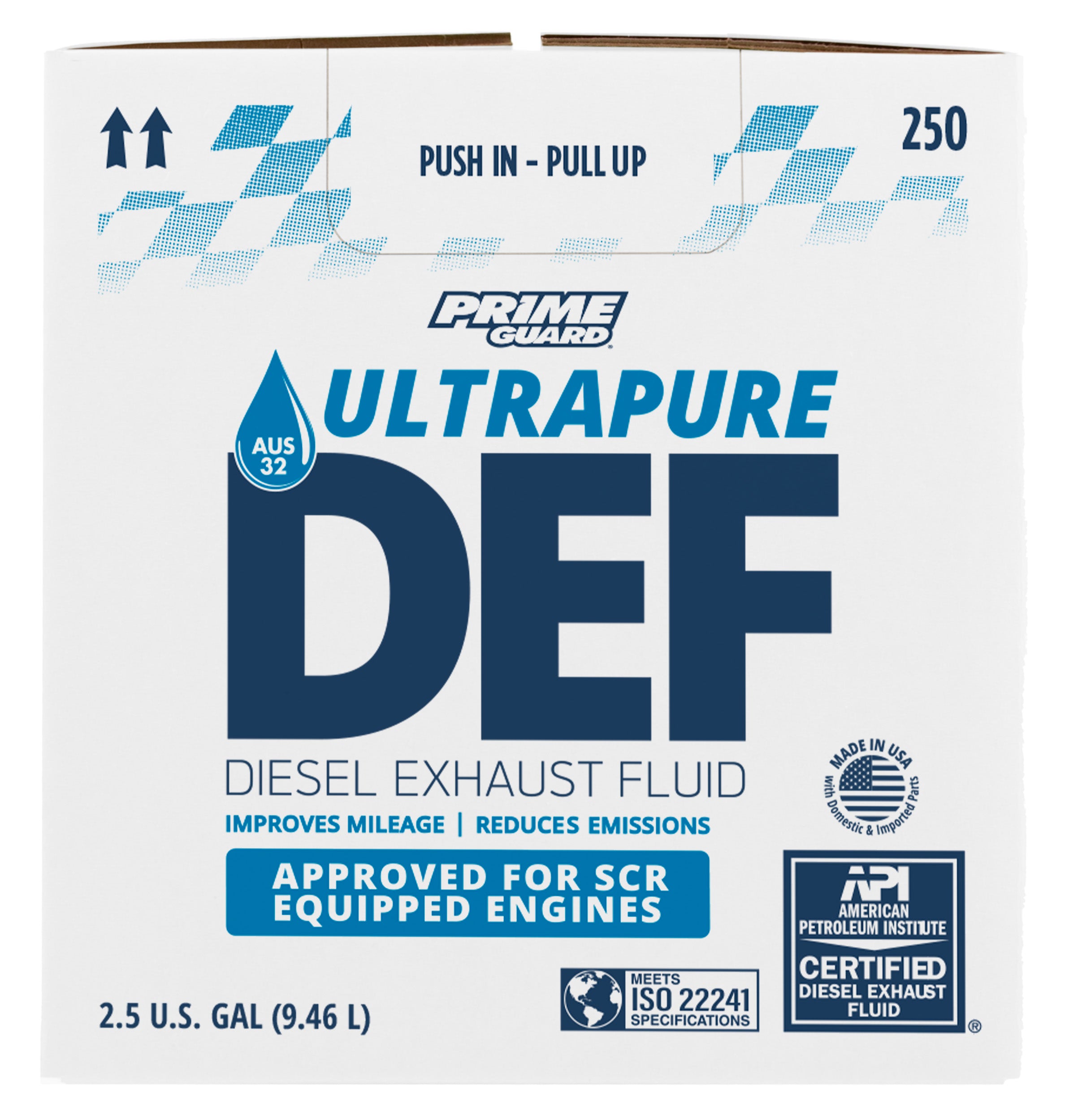 PRIME GUARD - PRIME GUARD DSL EXH FLD 1/2.5G