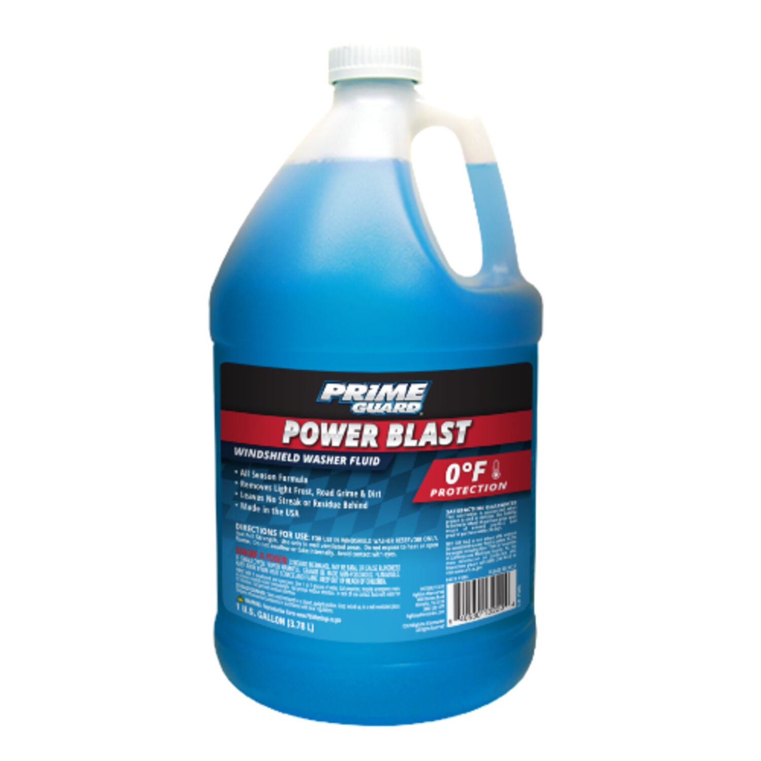 PRIME GUARD - PG 0 POWER BLAST WWF 6/1GAL