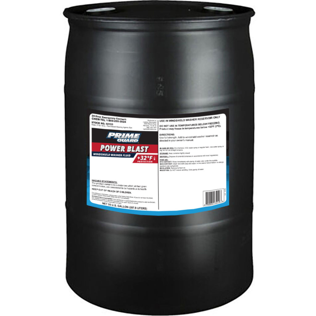 PRIME GUARD - PG +32 POWER BLAST WWF 55GAL