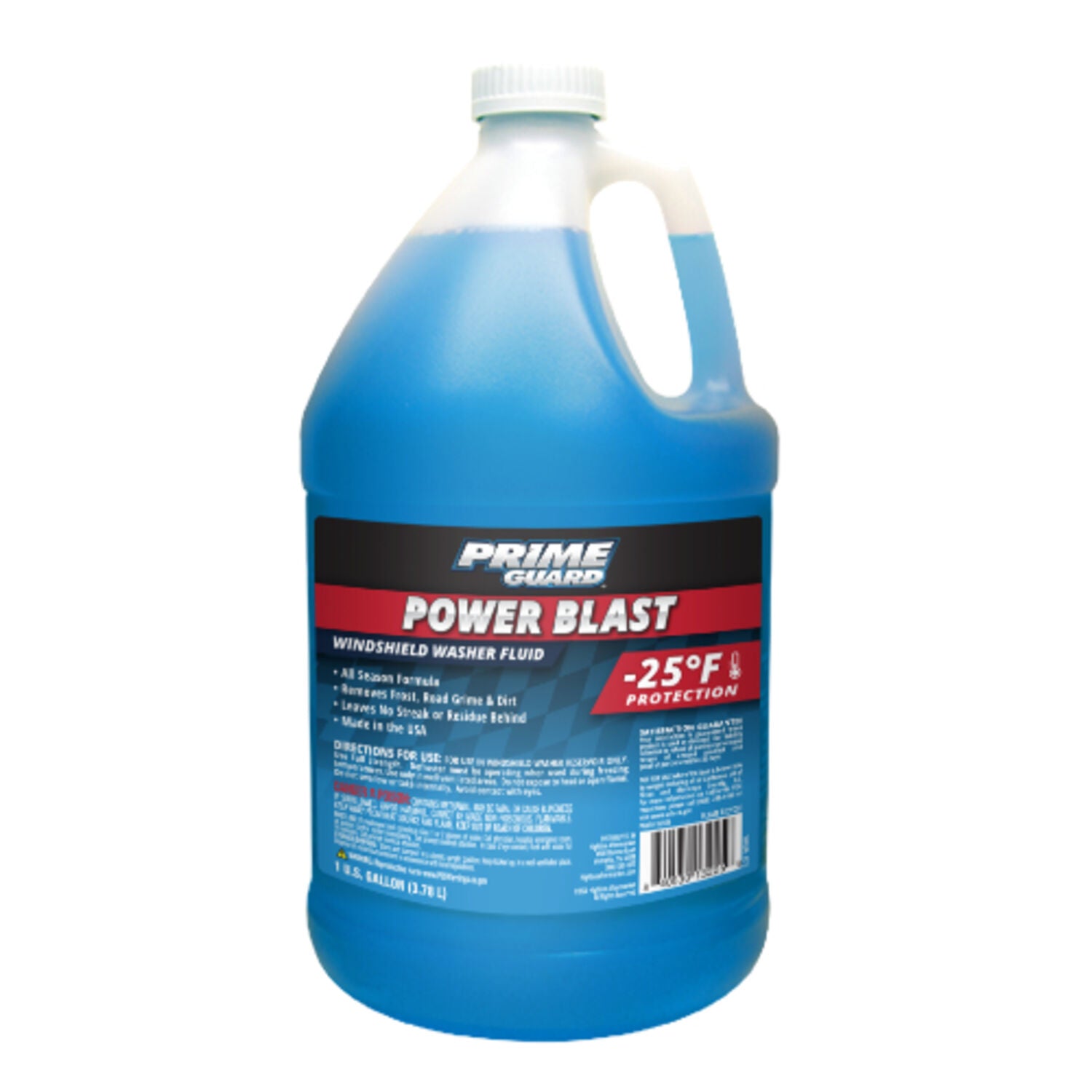 PRIME GUARD - PG -25 POWER BLAST WWF 6/1GAL