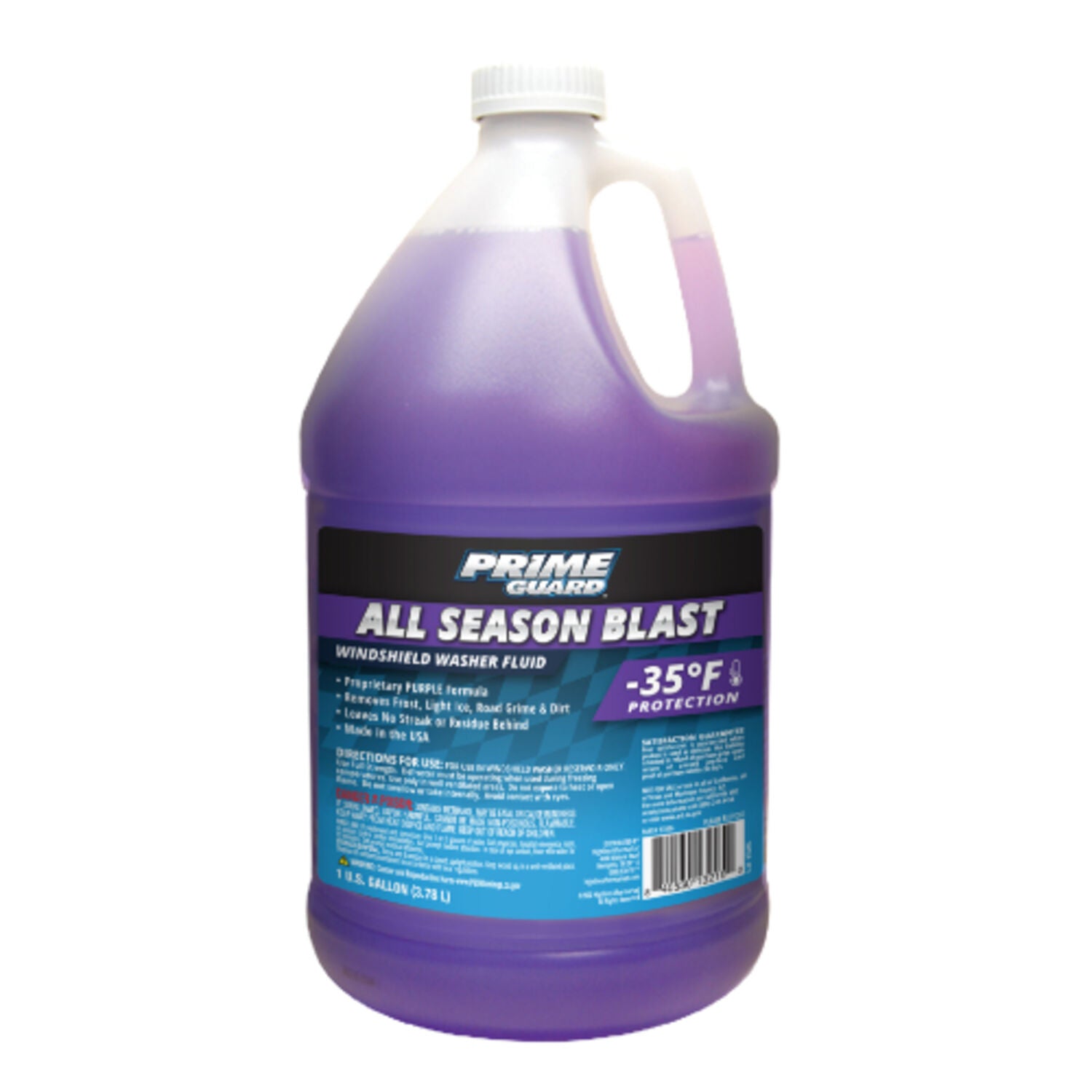 PRIME GUARD - PG -35 ALL SEA BLAST WWF 6/1GAL