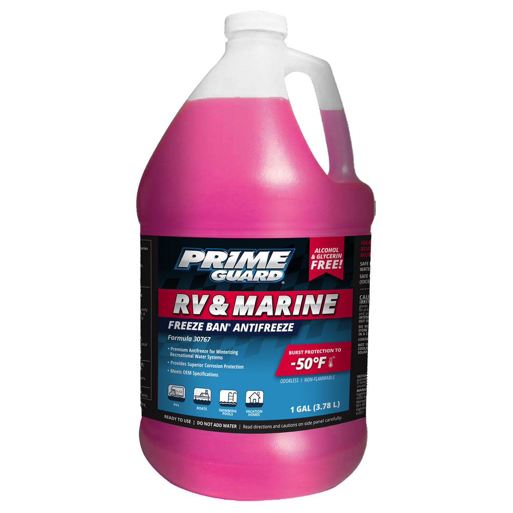 PRIME GUARD - PRIMEGUARD -50 GF RVAF 6/1GAL