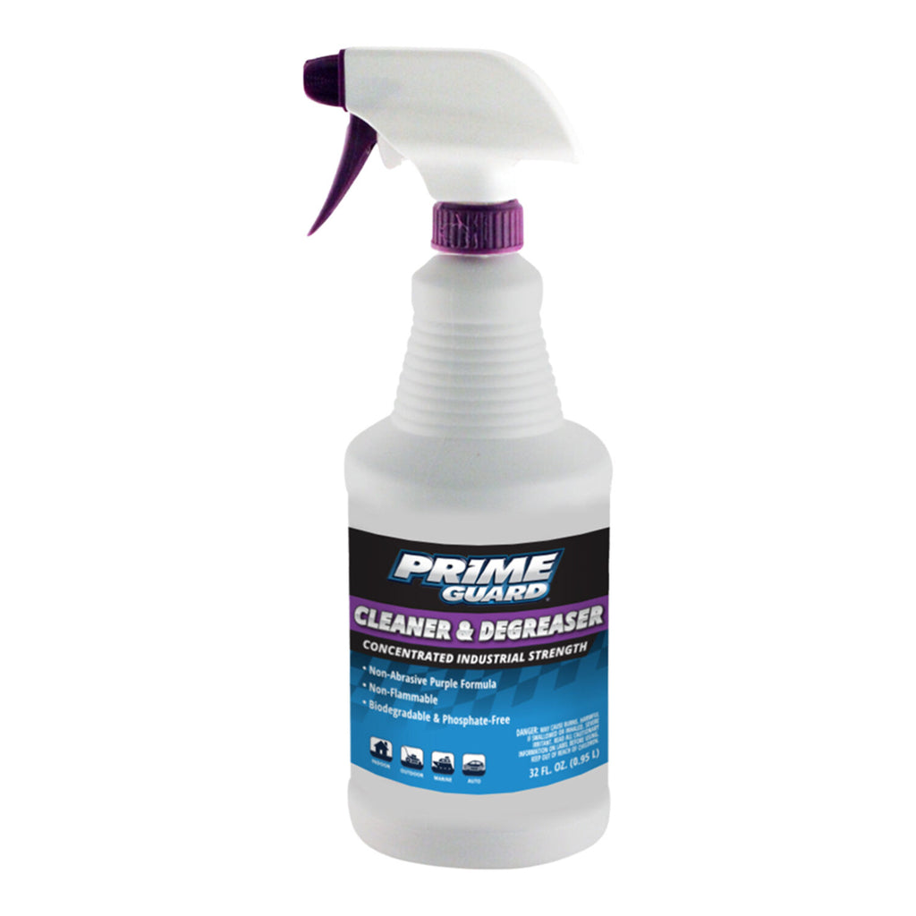 PRIME GUARD - PRIMEGUARD PURPLE CLNER 12/32OZ