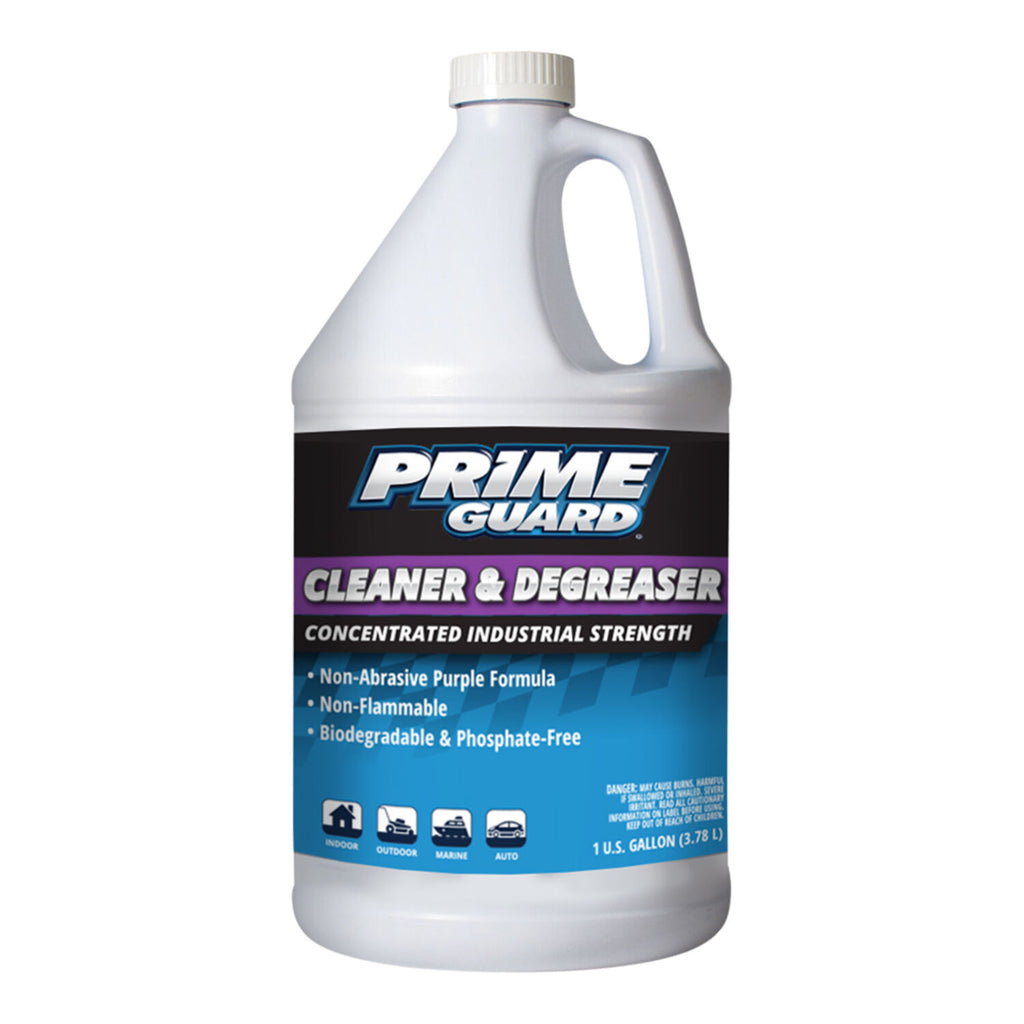 PRIME GUARD - PRIMEGUARD PURPLE CLEANER 4/GAL