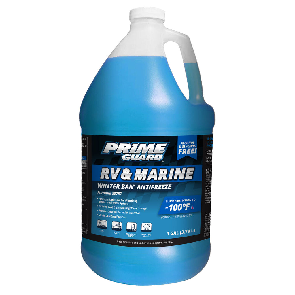 PRIME GUARD - PRIMEGUARD -100 PG RVAF 6/1GAL