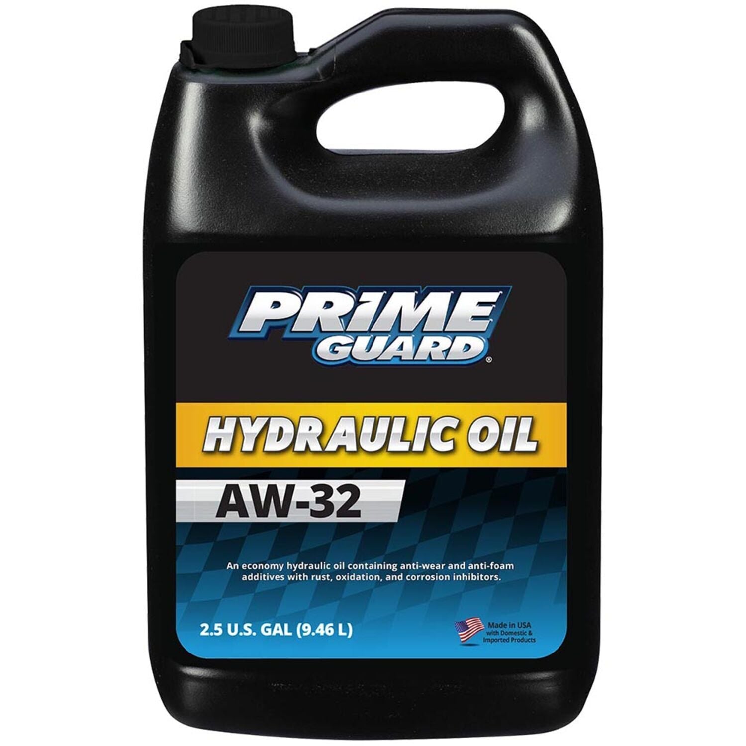 PRIME GUARD - PRIME GUARD AW-32 HYD FLD 2.5G