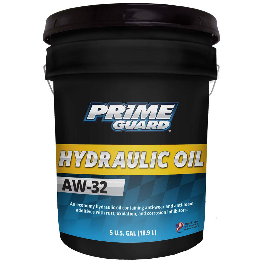 PRIME GUARD - PRIME GUARD AW-32 HYDR FLD 5GL