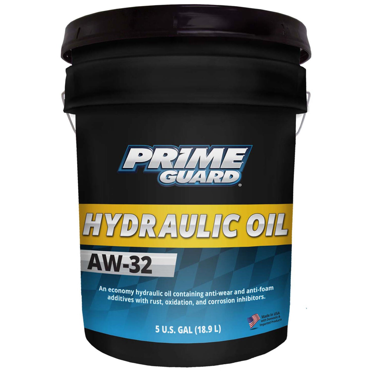 PRIME GUARD - PRIME GUARD AW-32 HYDR FLD 5GL