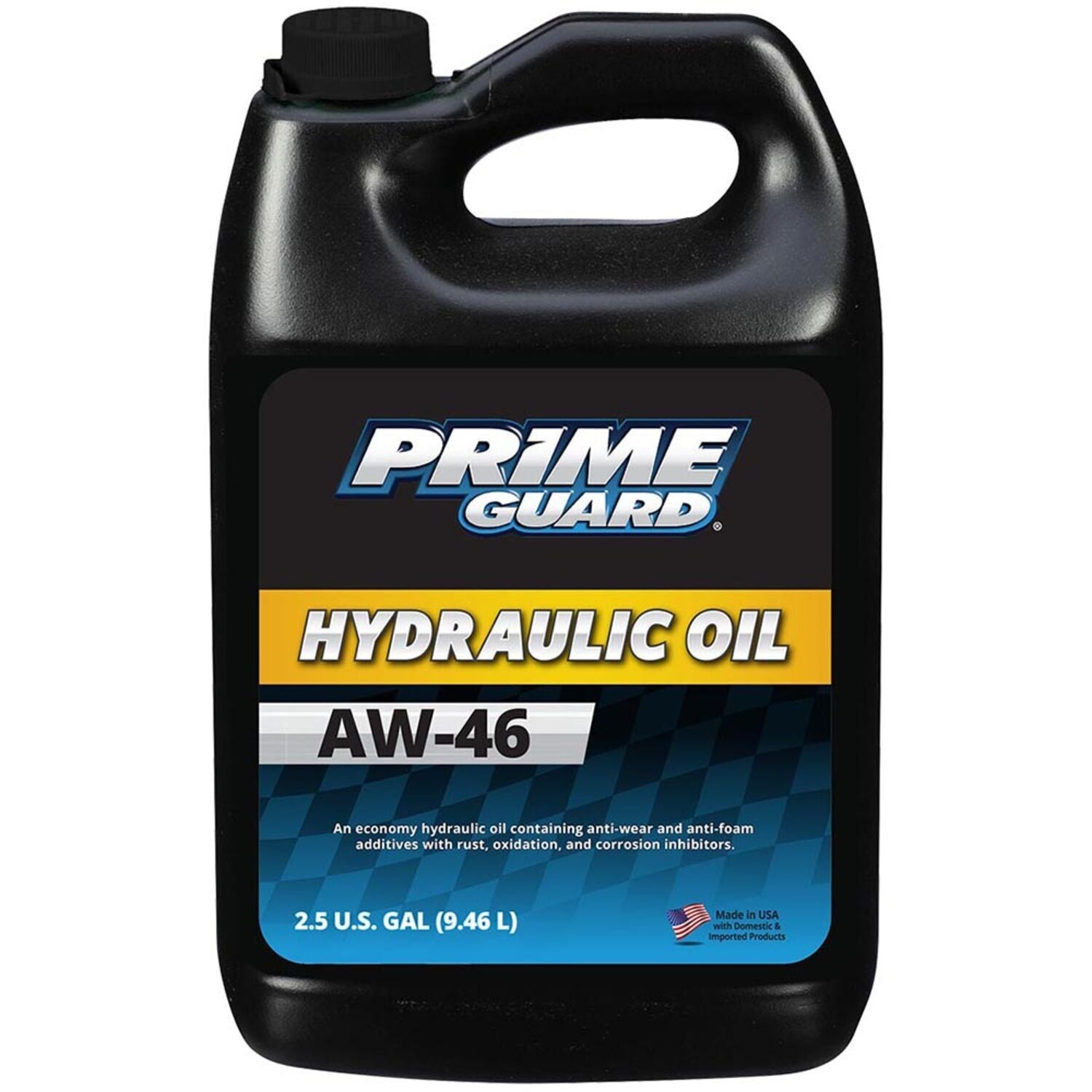 PRIME GUARD - PRIME ANTI-WEAR 46 HYD 2.5GAL