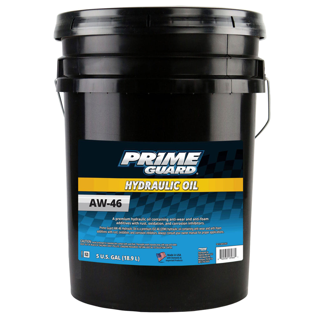 PRIME GUARD - PRIME PREMIUM AW46 5 GAL