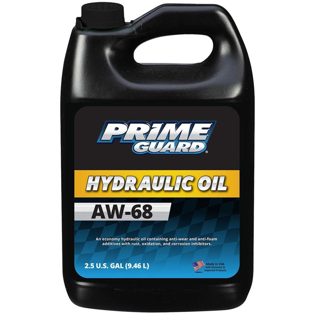 PRIME GUARD - PRIME ANTI-WEAR 68 HYD 2.5GAL