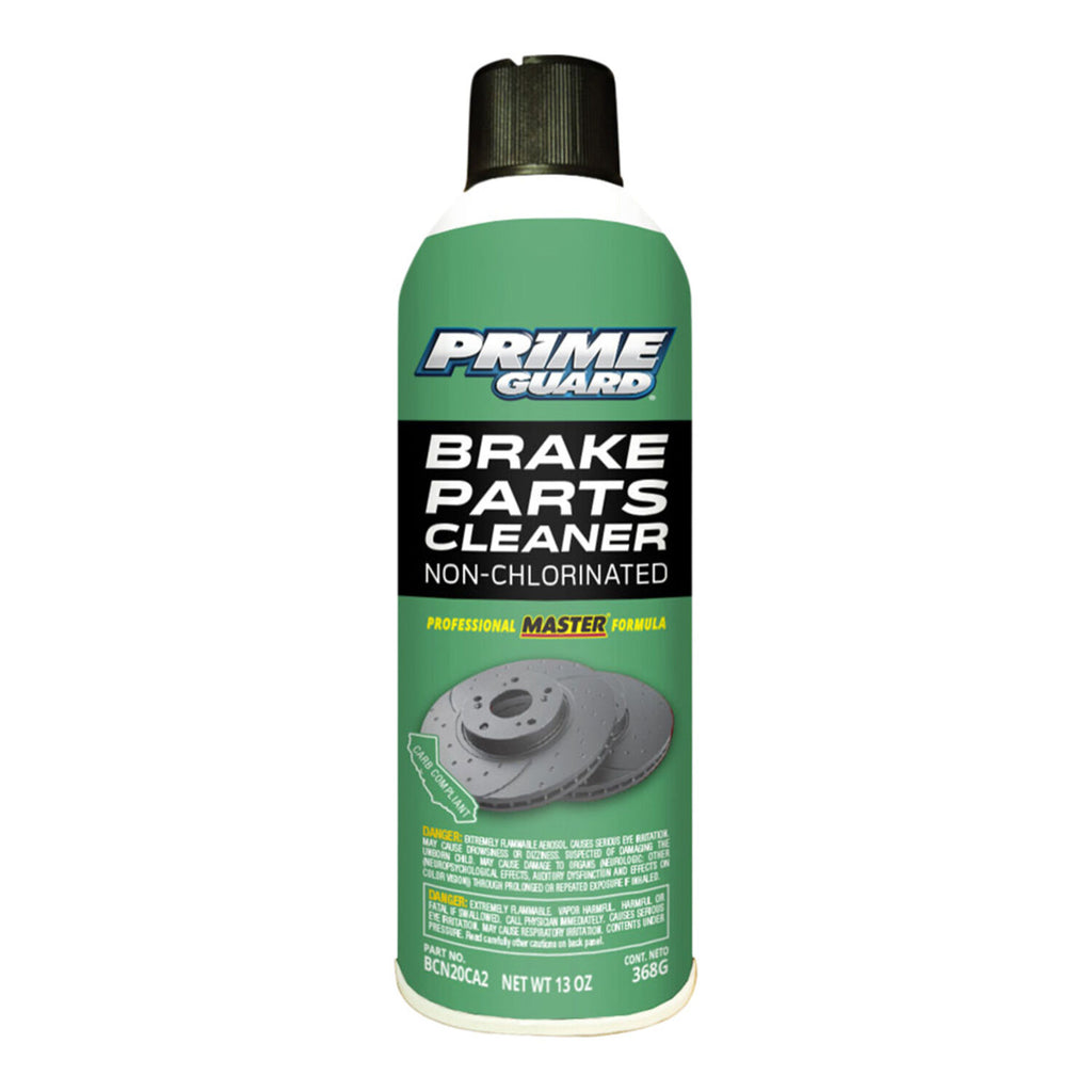 PRIME GUARD - PRIME NC BRAKE CLNR-CA 12/13OZ