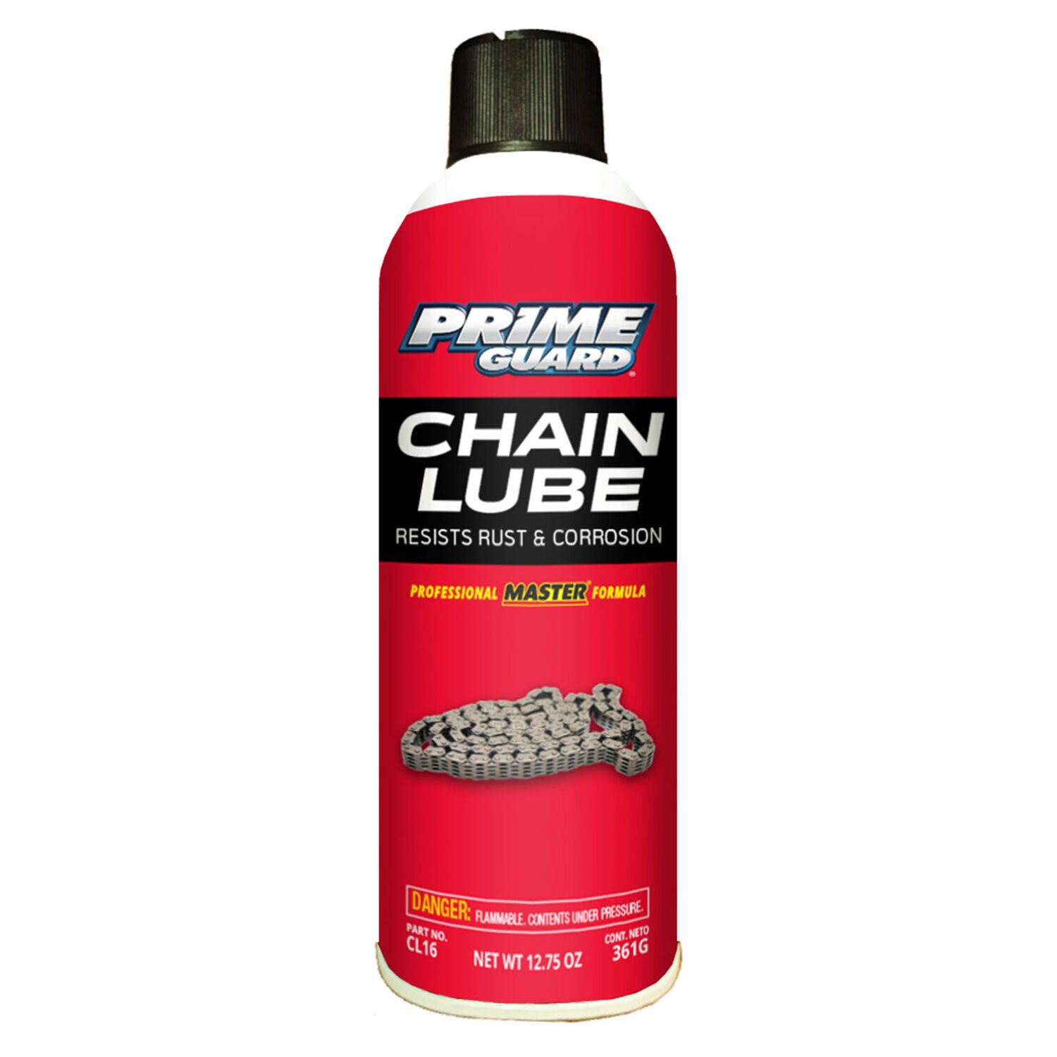 PRIME GUARD - PRIME CHAIN LUBE 12/12.75OZ