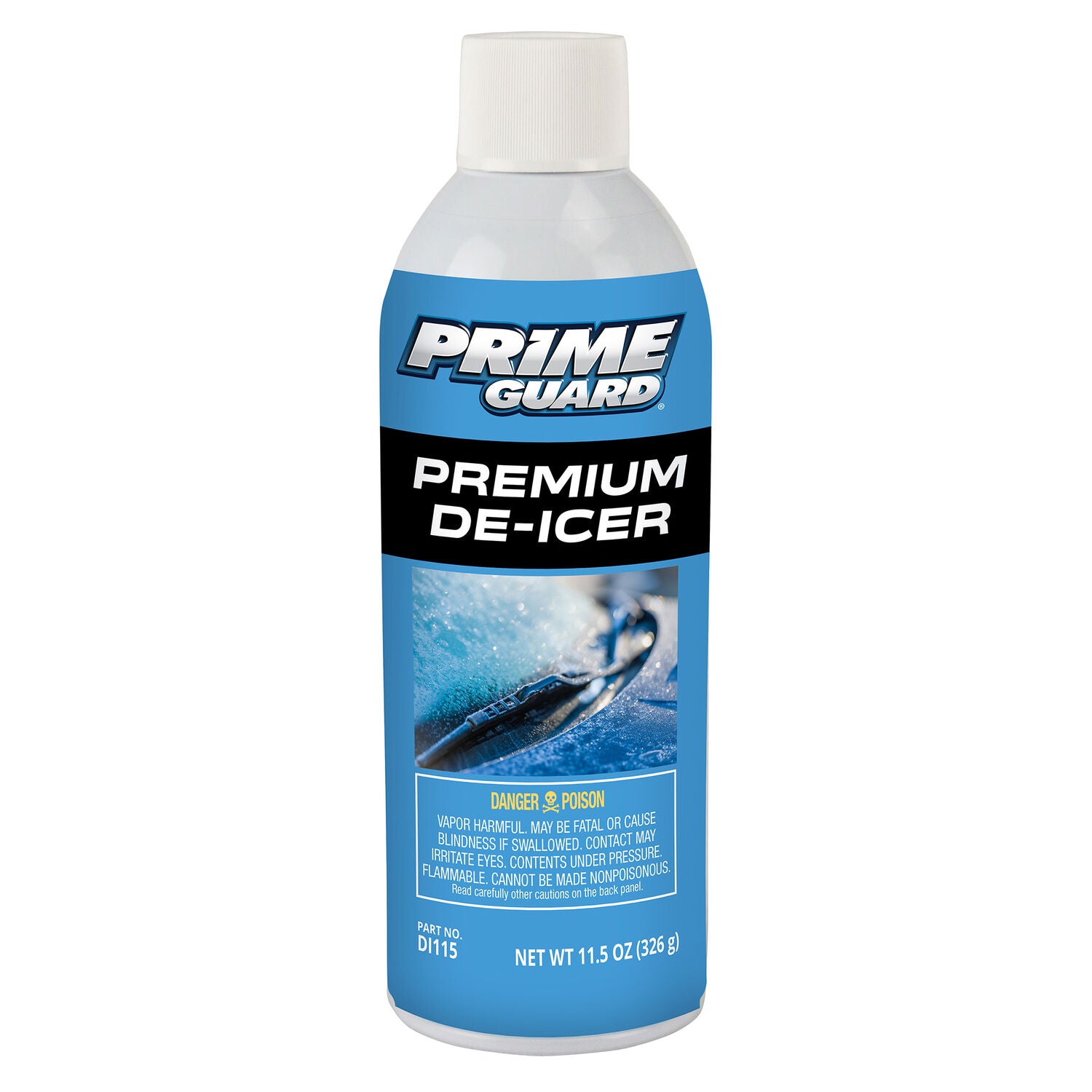 PRIME GUARD - PRIME GUARD DEICER 12/11.5OZ