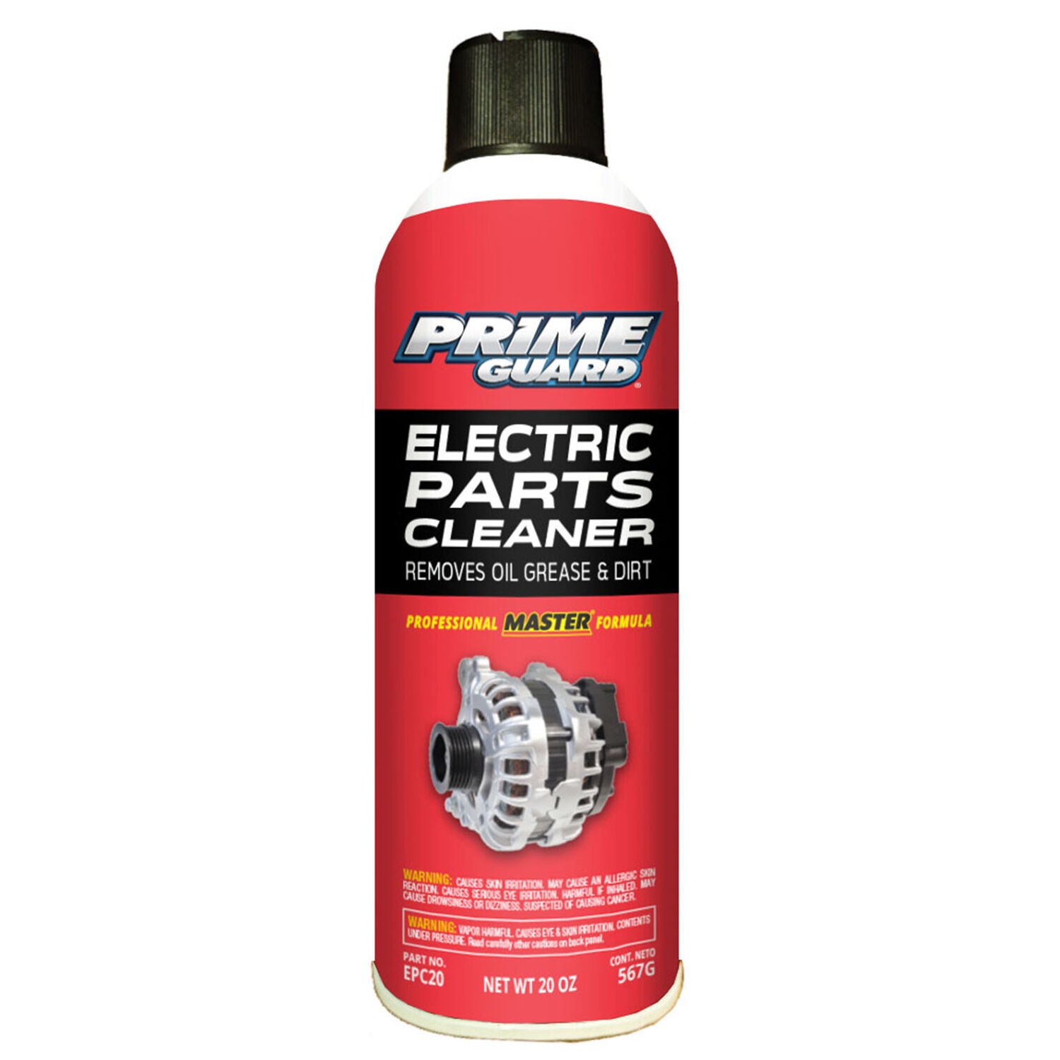 PRIME GUARD - PRIME ELEC PARTS CLNR 12/20OZ