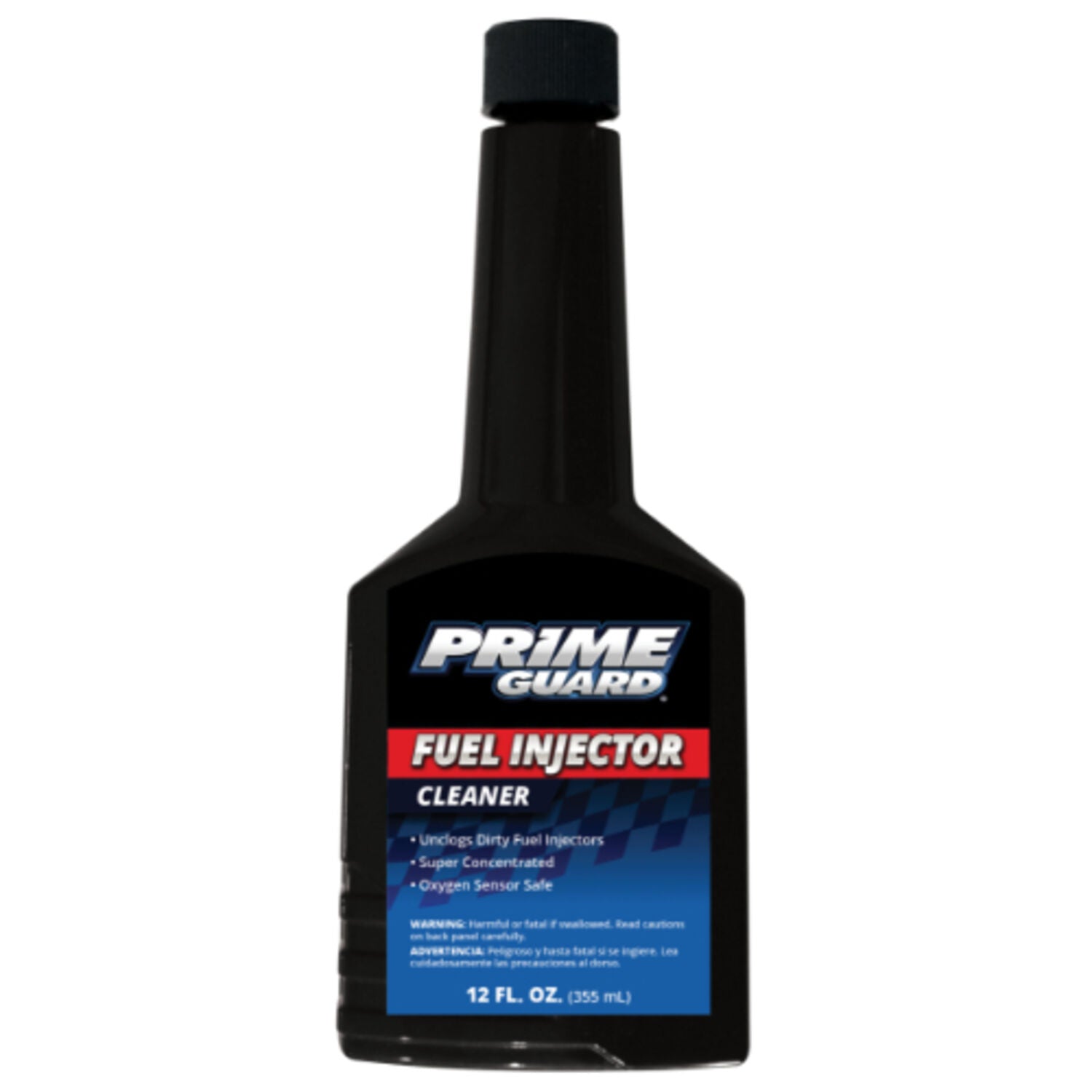 PRIME GUARD - PRIME FUEL INJ CLEANER 12/12OZ