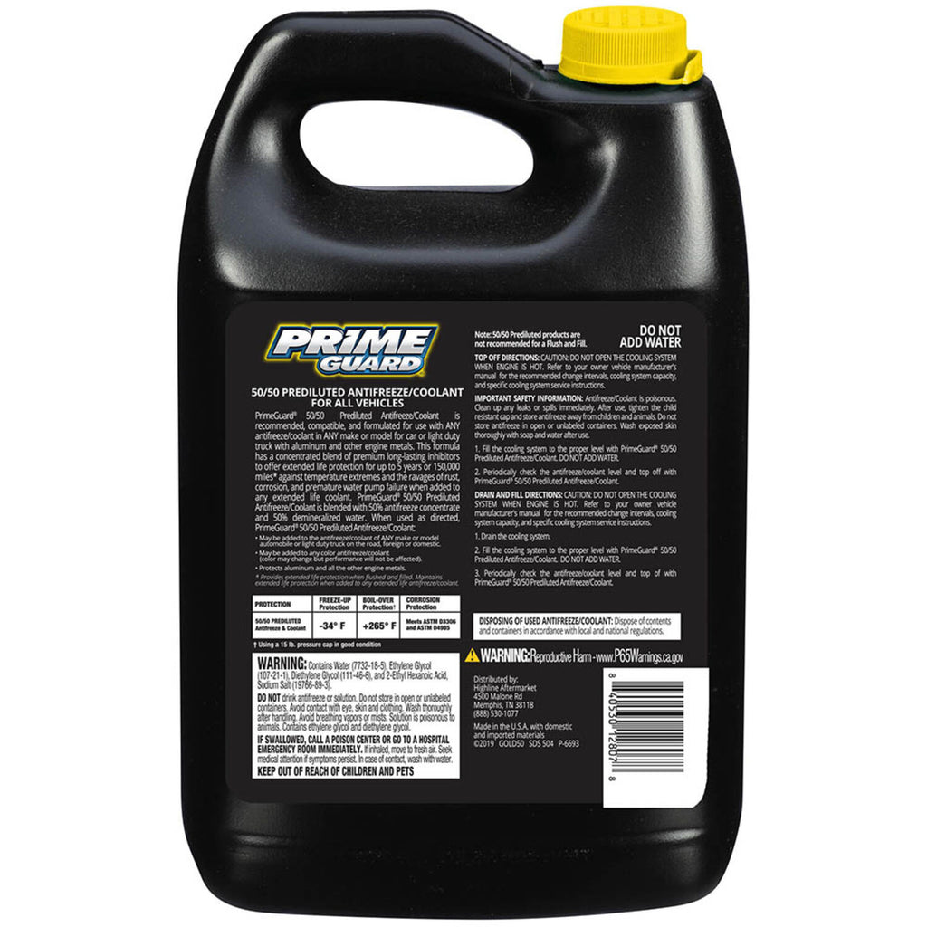 PRIME GUARD - PRIMEGD UNIV GOLD 50/50 6/1 GAL