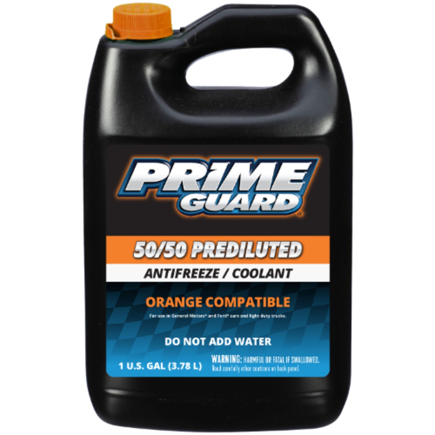 PRIME GUARD - PRIMEGUARD ORANGE 50/50 6/1GAL