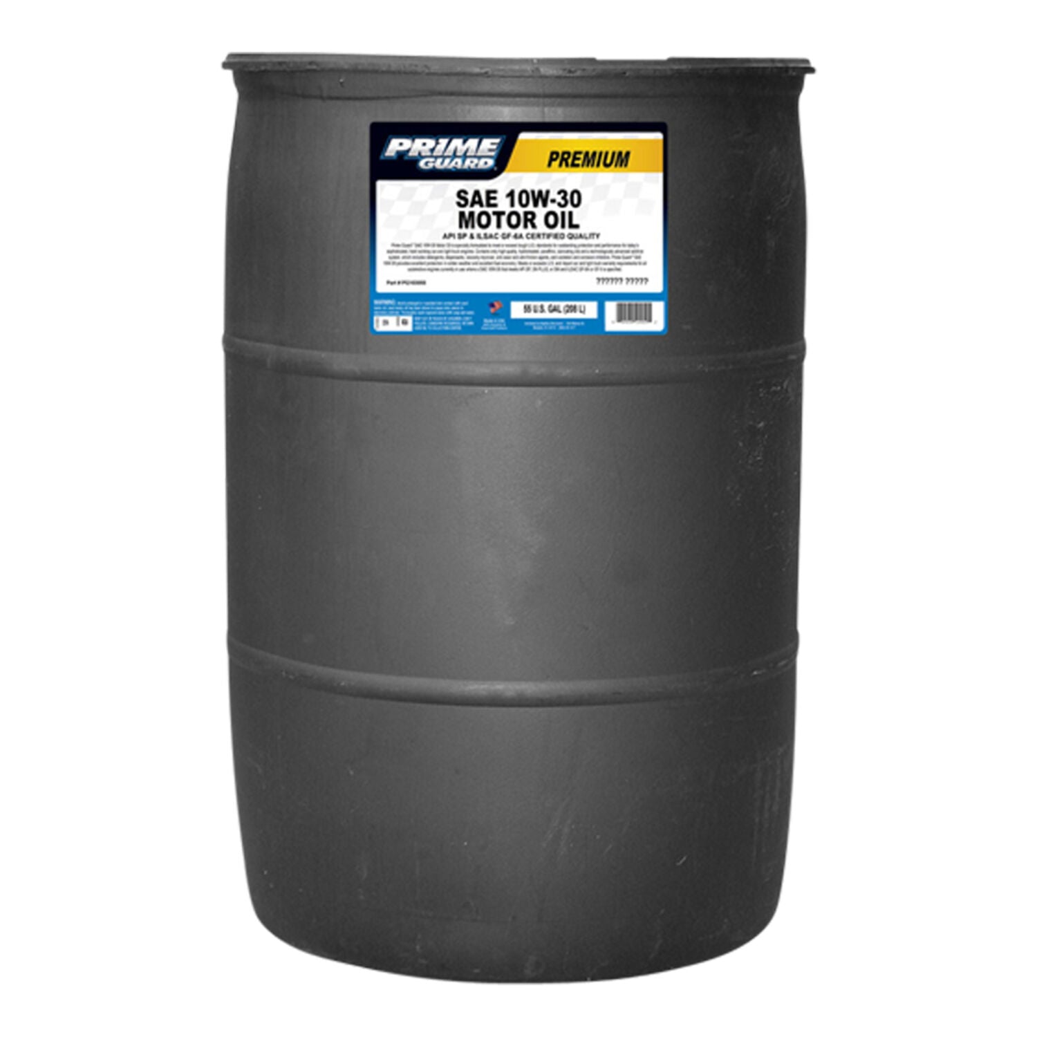PRIME GUARD - PRIME 10W30 55 GAL