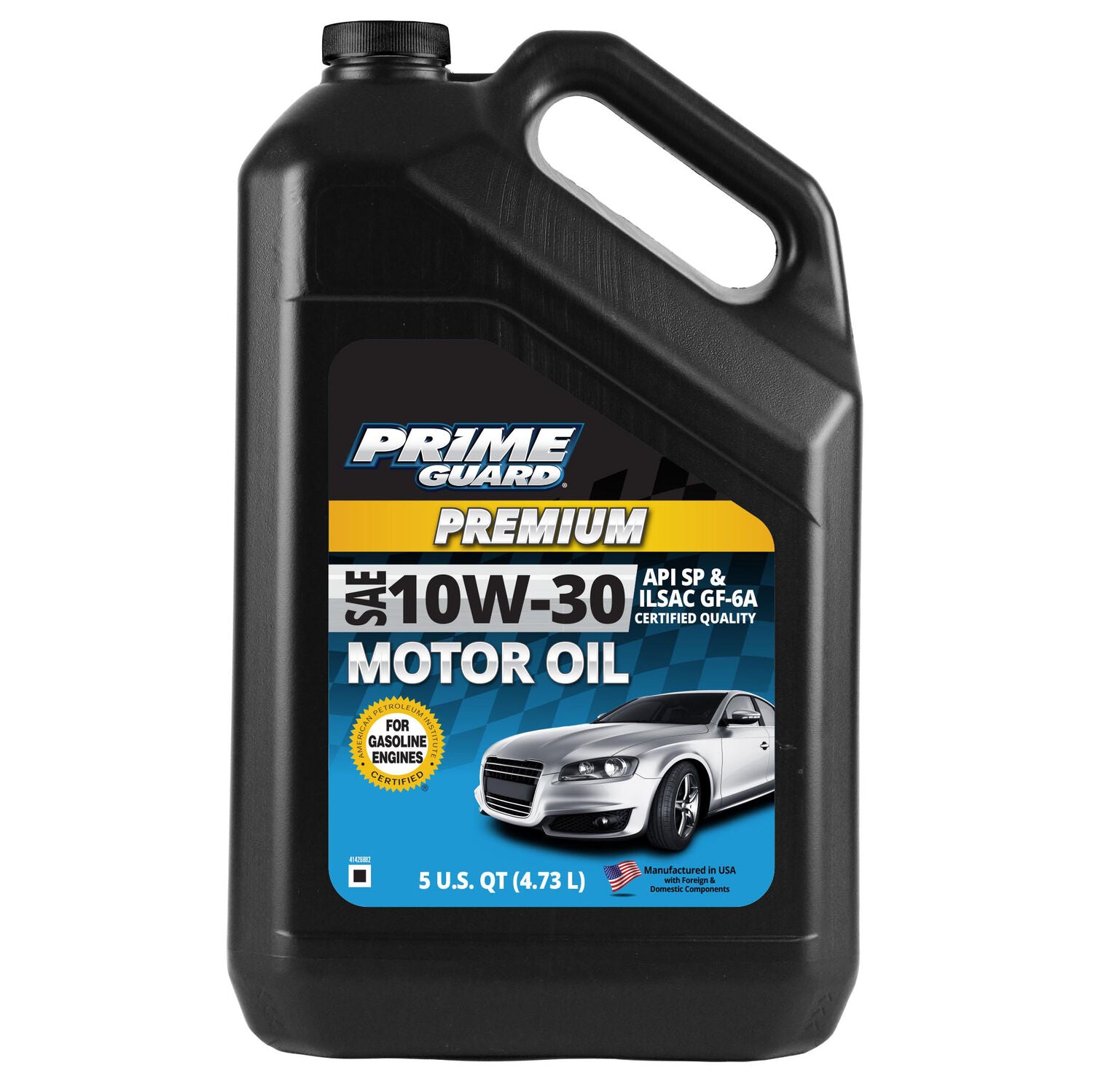 PRIME GUARD - PRIME 10W30 3/5QT